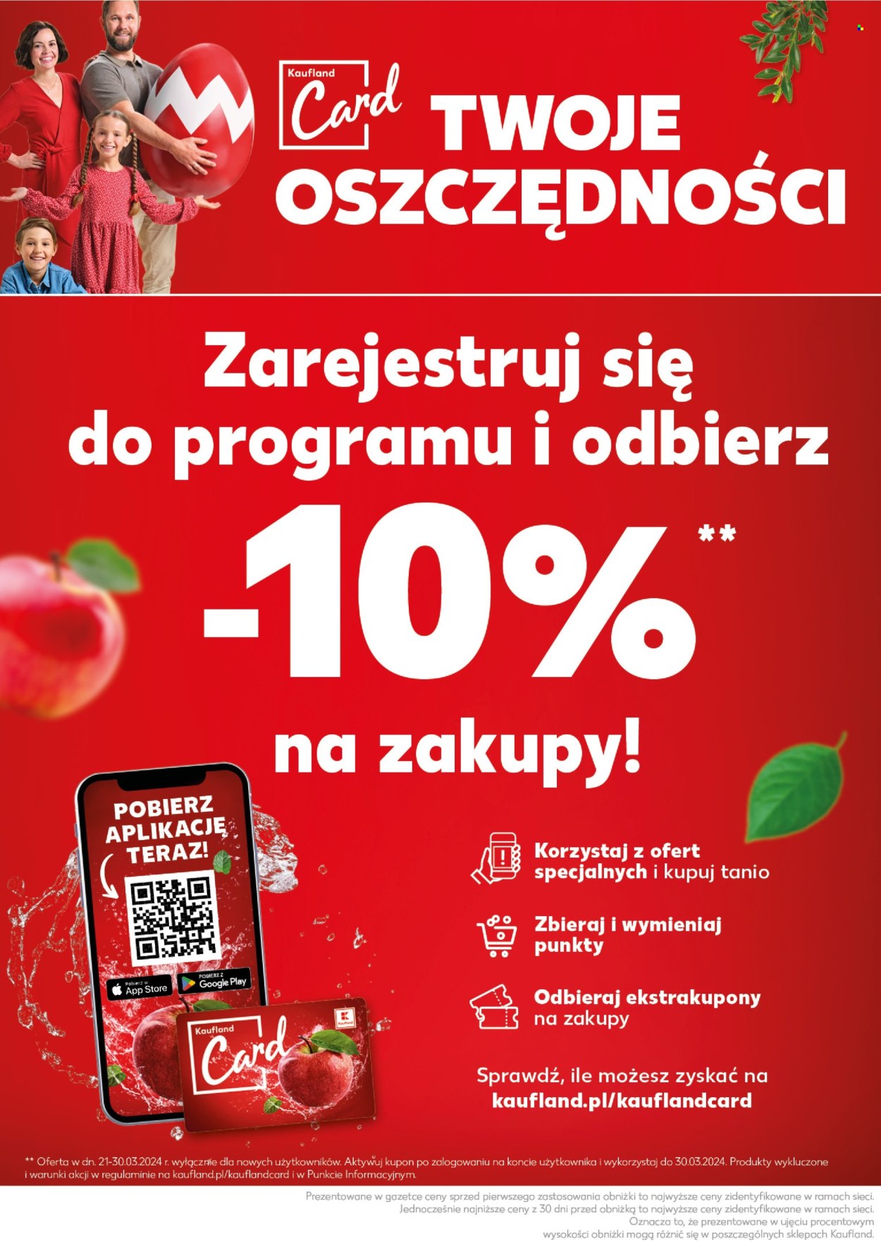 Gazetka Kaufland - 25.03.2024 - 26.03.2024. Strona 24