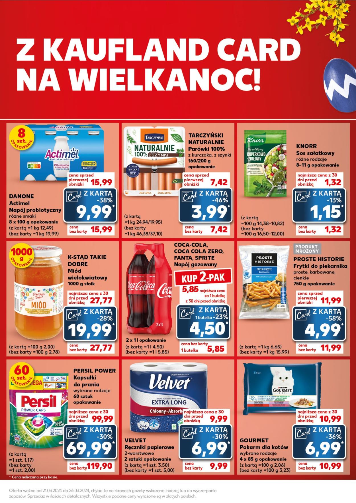 Gazetka Kaufland - 25.03.2024 - 26.03.2024. Strona 25
