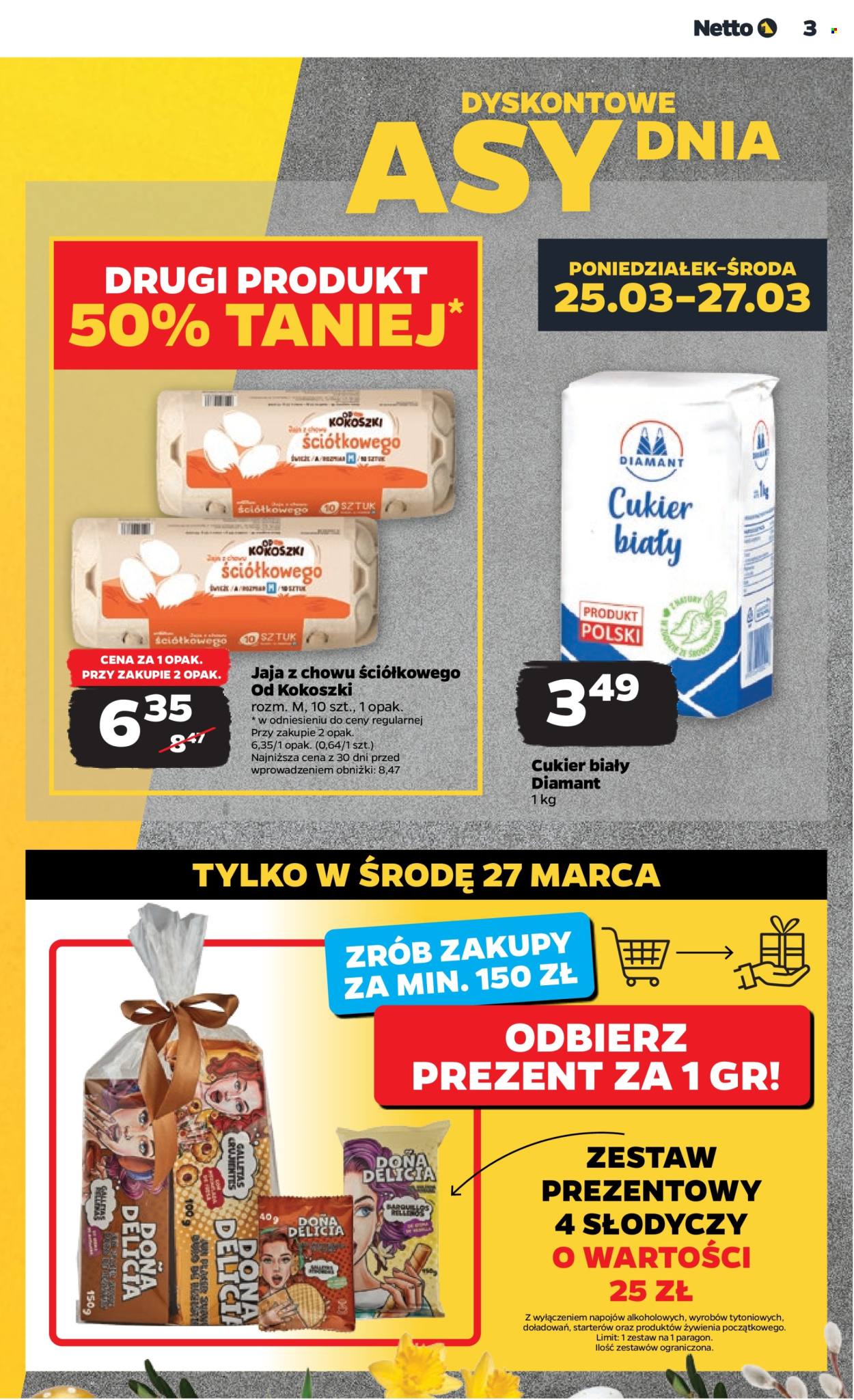 Gazetka Netto - 25.03.2024 - 30.03.2024. Strona 3