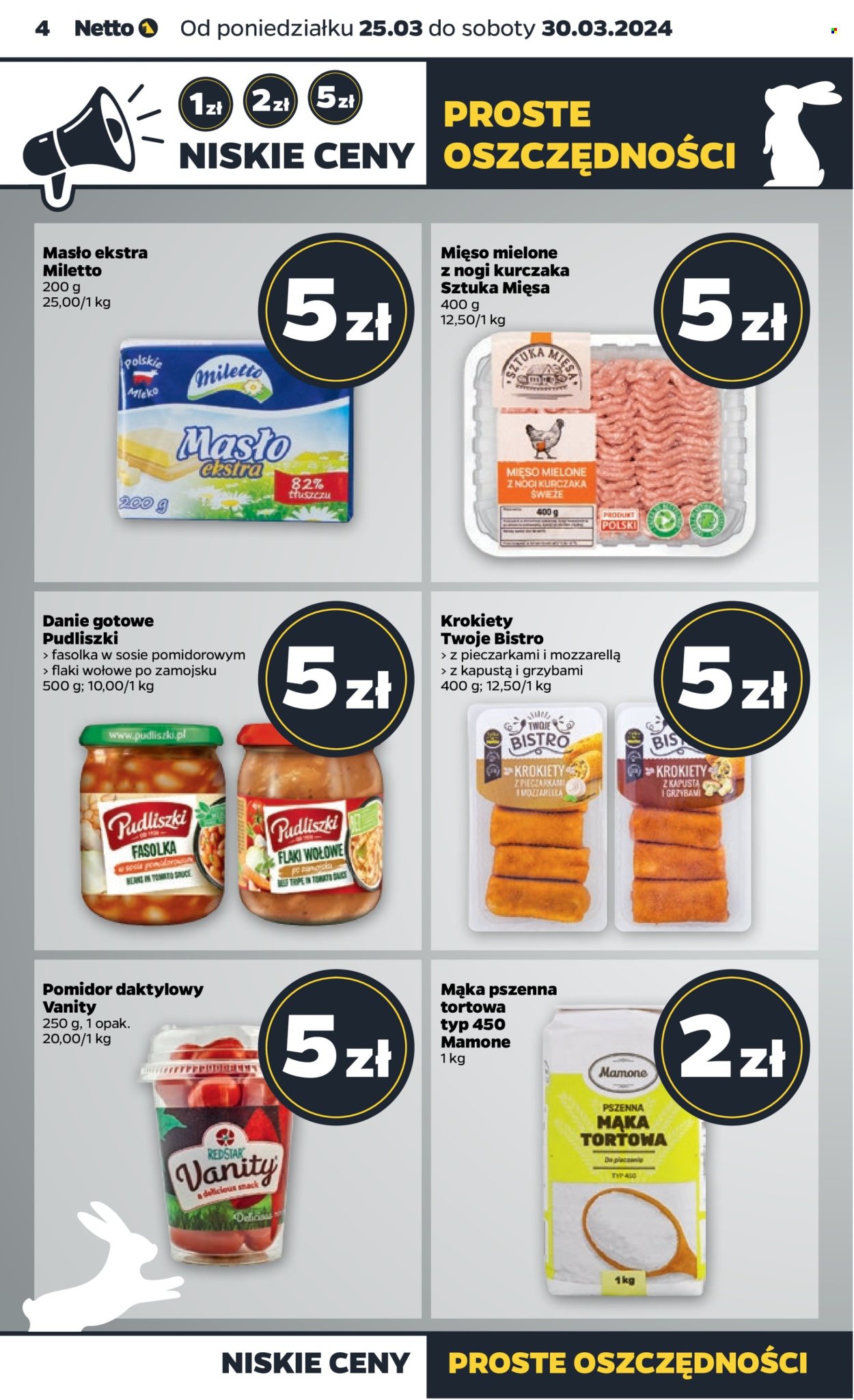 Gazetka Netto - 25.03.2024 - 30.03.2024. Strona 4