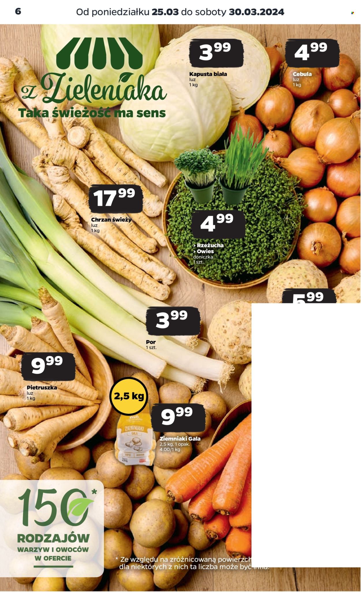 Gazetka Netto - 25.03.2024 - 30.03.2024. Strona 6