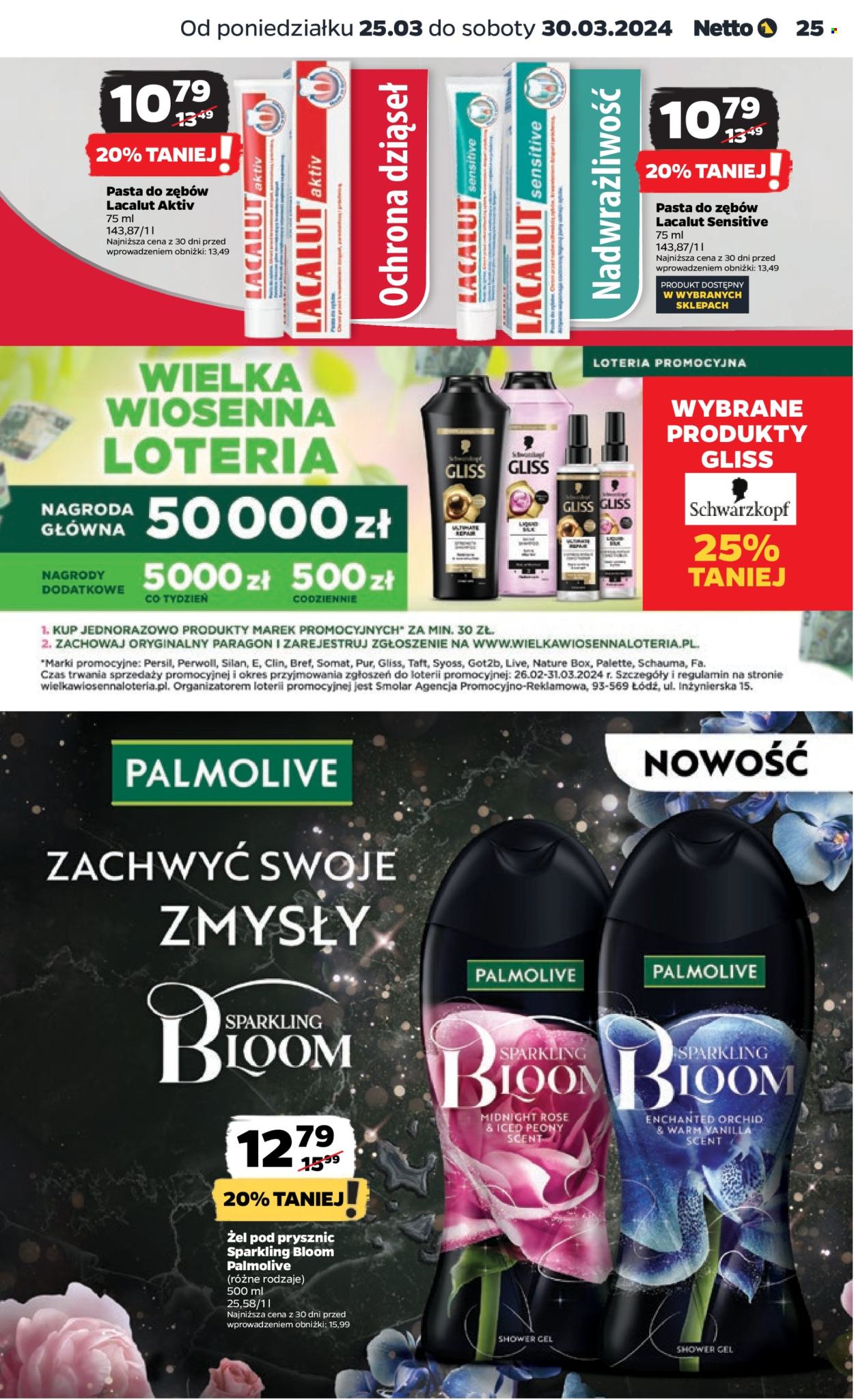 Gazetka Netto - 25.03.2024 - 30.03.2024. Strona 25