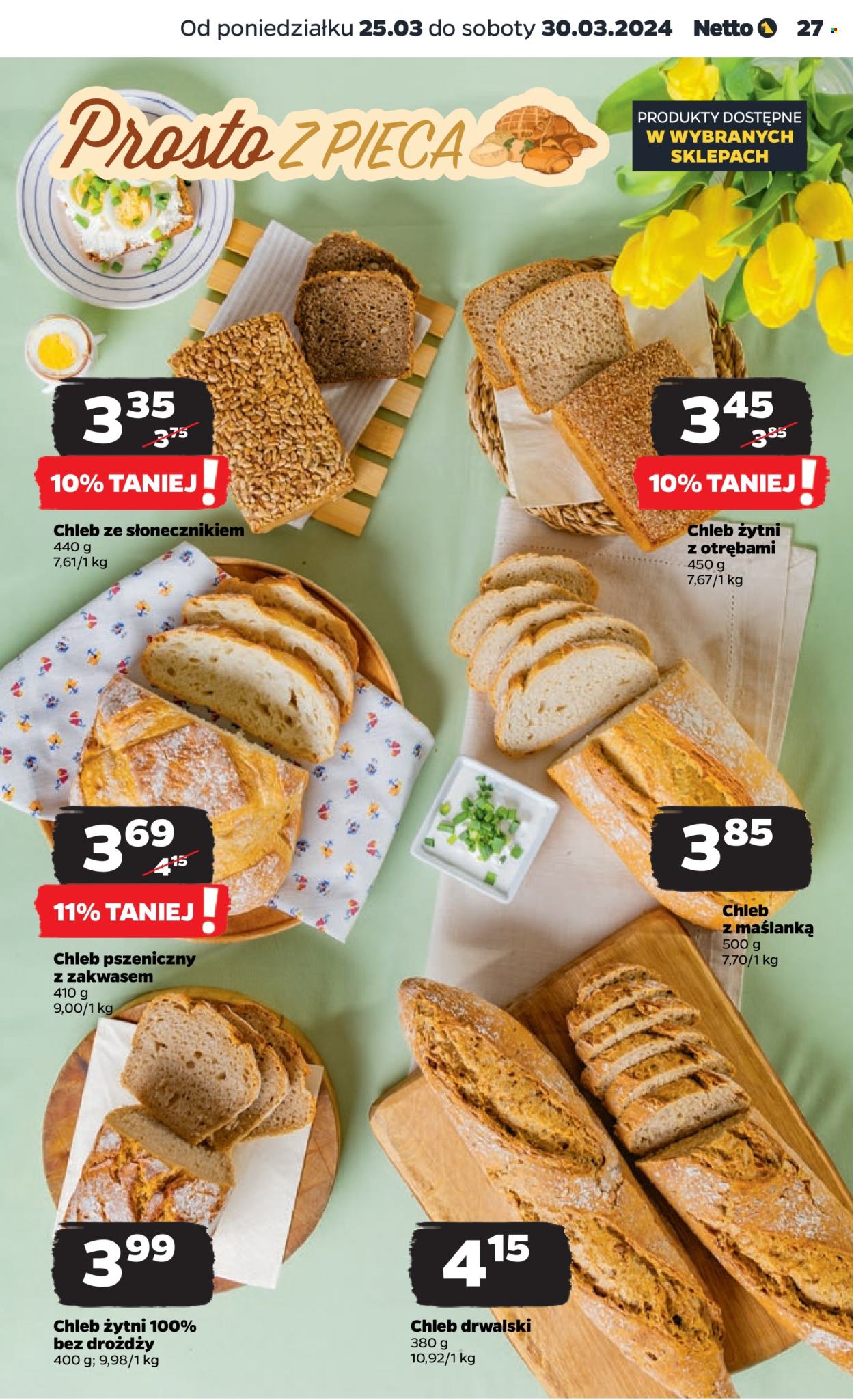 Gazetka Netto - 25.03.2024 - 30.03.2024. Strona 27