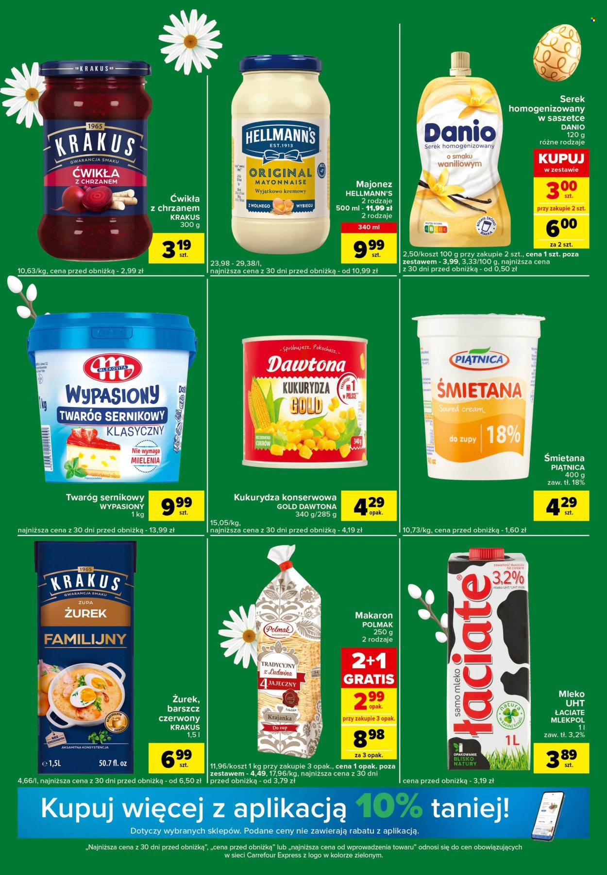 Gazetka Carrefour - 26.03.2024 - 30.03.2024. Strona 3