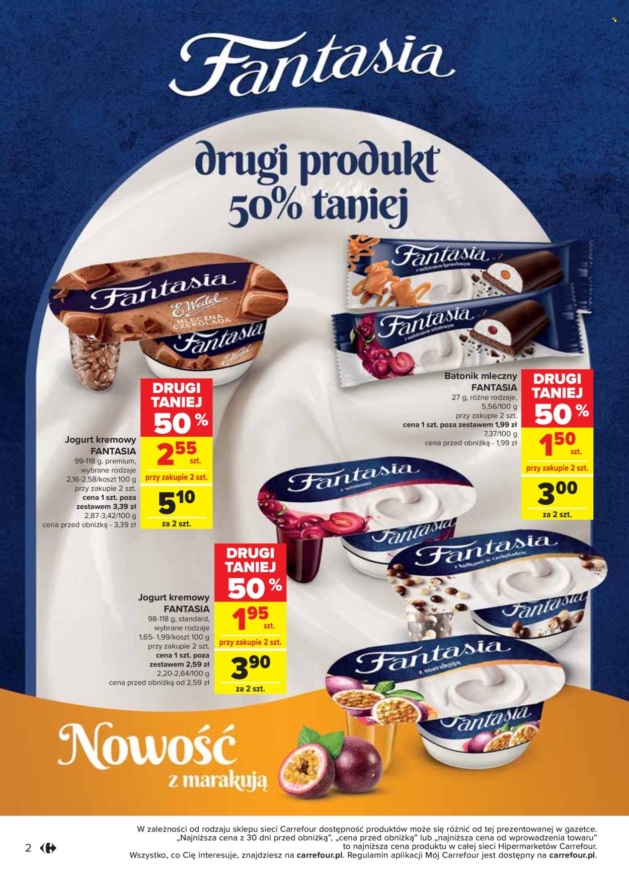 Gazetka Carrefour - 19.03.2024 - 30.03.2024. Strona 2