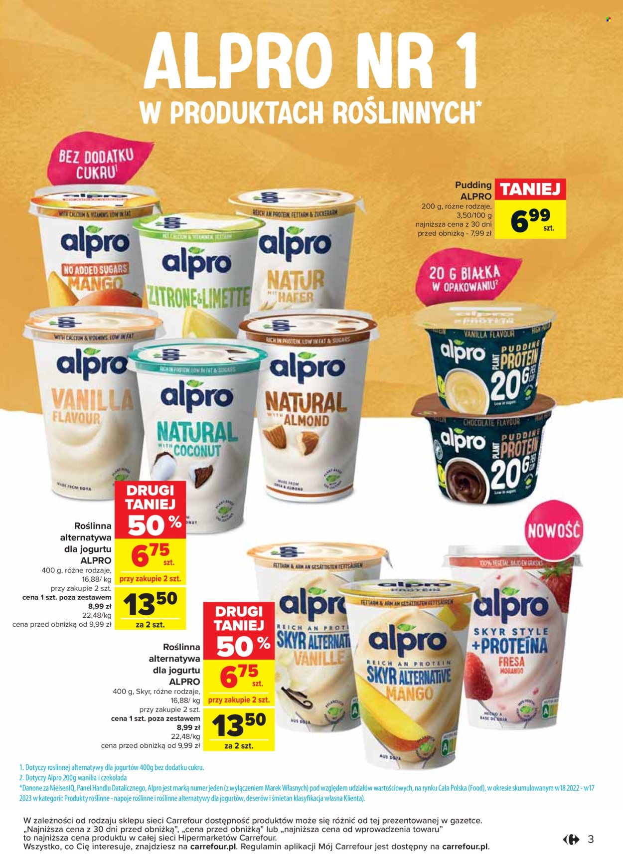 Gazetka Carrefour - 19.03.2024 - 30.03.2024. Strona 3