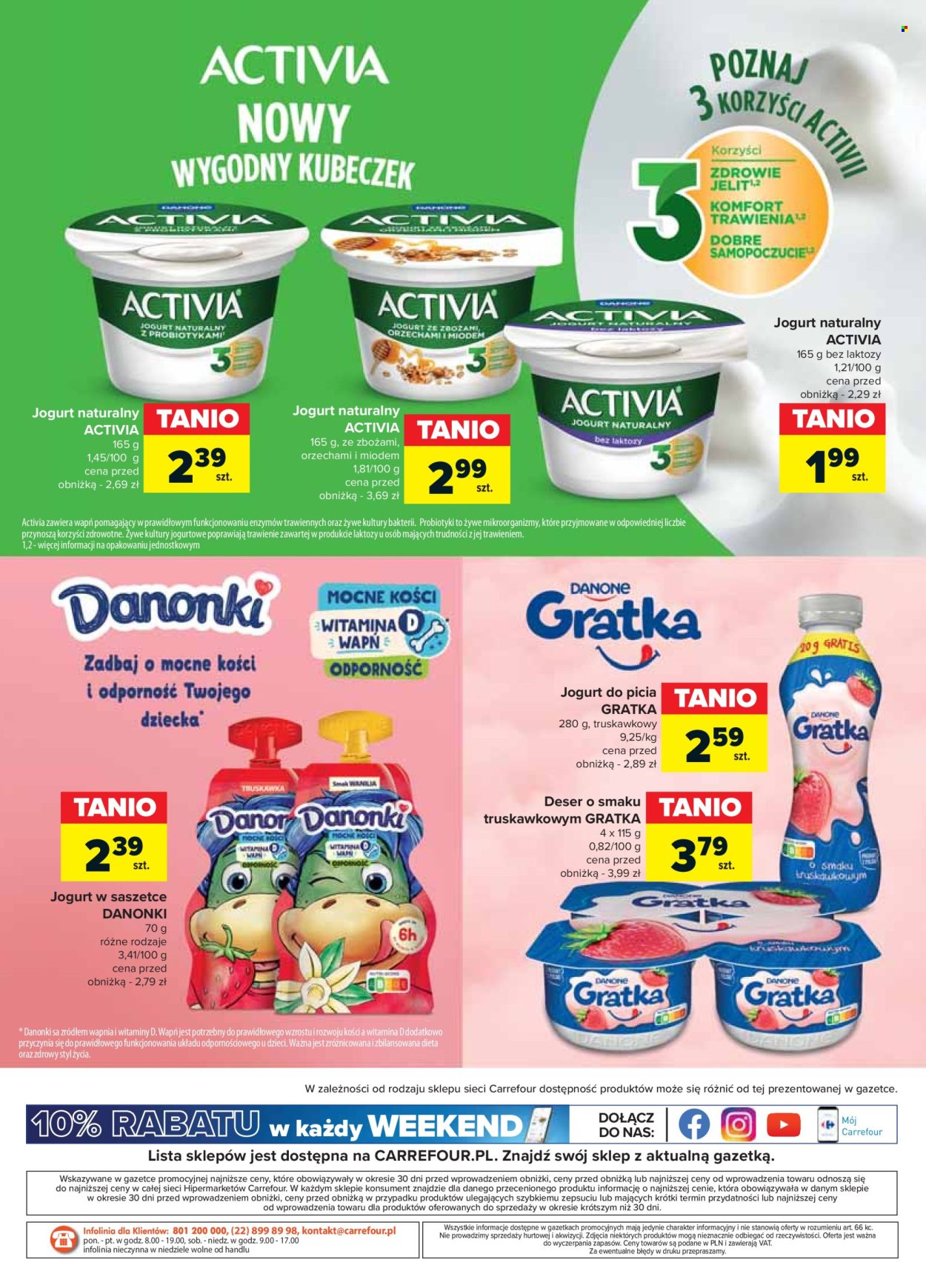 Gazetka Carrefour - 19.03.2024 - 30.03.2024. Strona 4