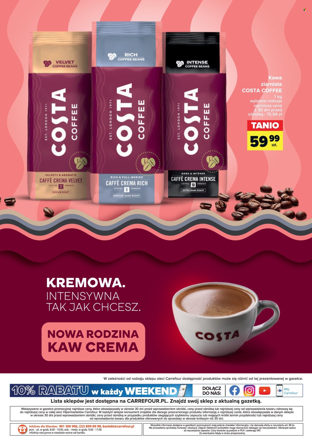 Gazetka Carrefour - 19.03.2024 - 30.03.2024. Strona 2