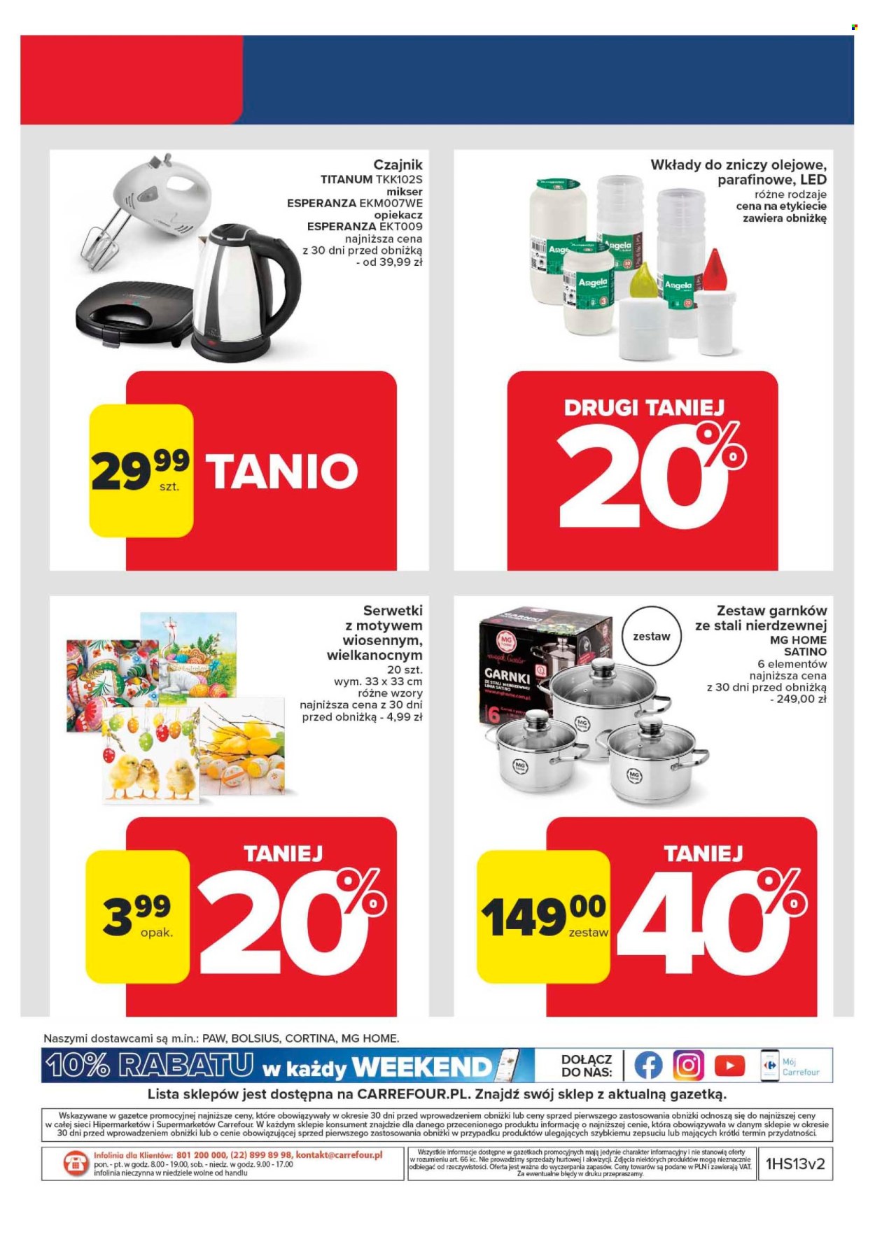 Gazetka Carrefour - 25.03.2024 - 30.03.2024. Strona 3