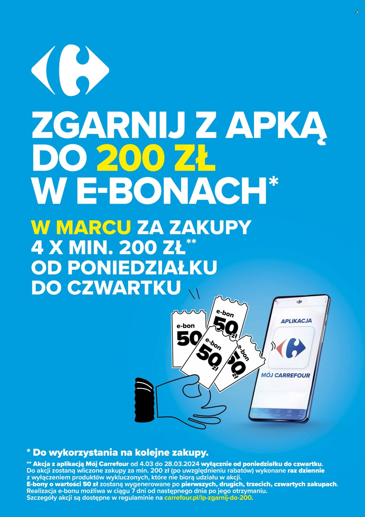 Gazetka Carrefour - 25.03.2024 - 30.03.2024. Strona 4