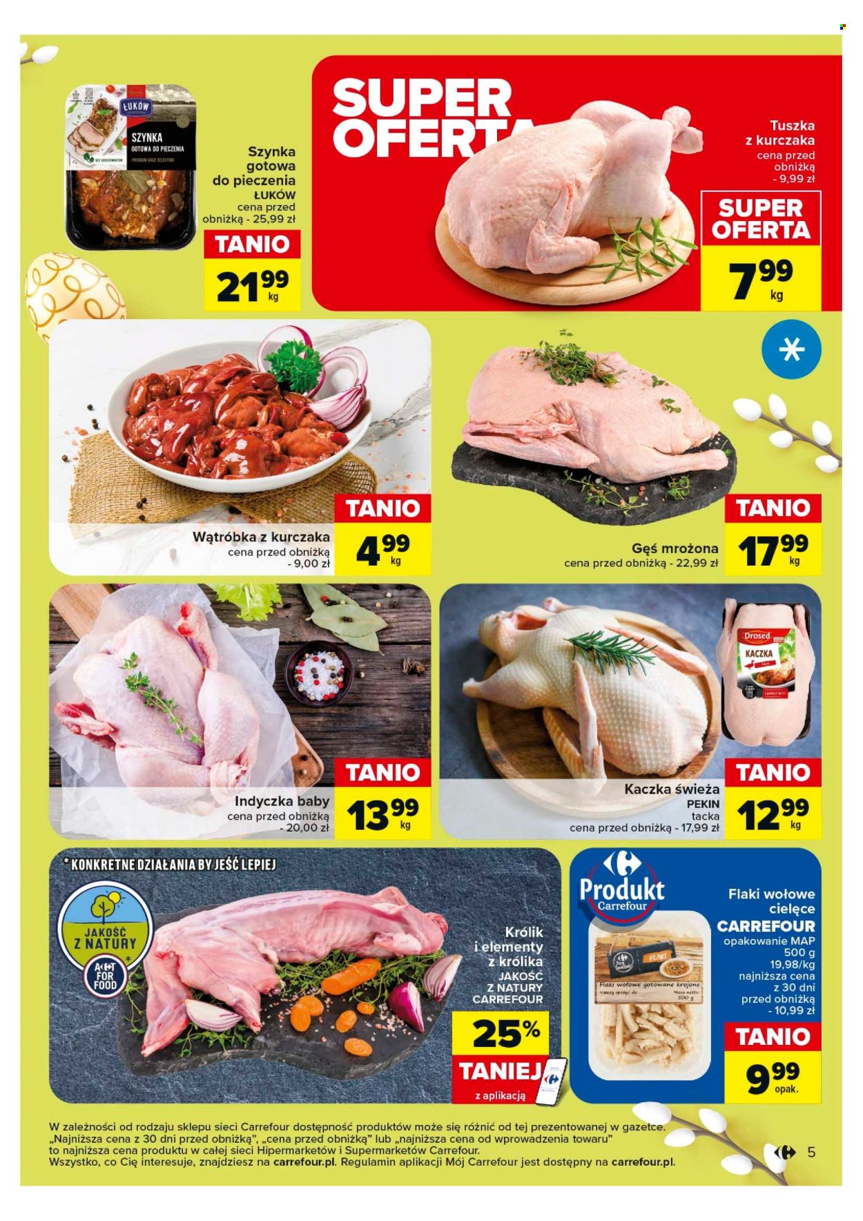 Gazetka Carrefour - 25.03.2024 - 30.03.2024. Strona 5