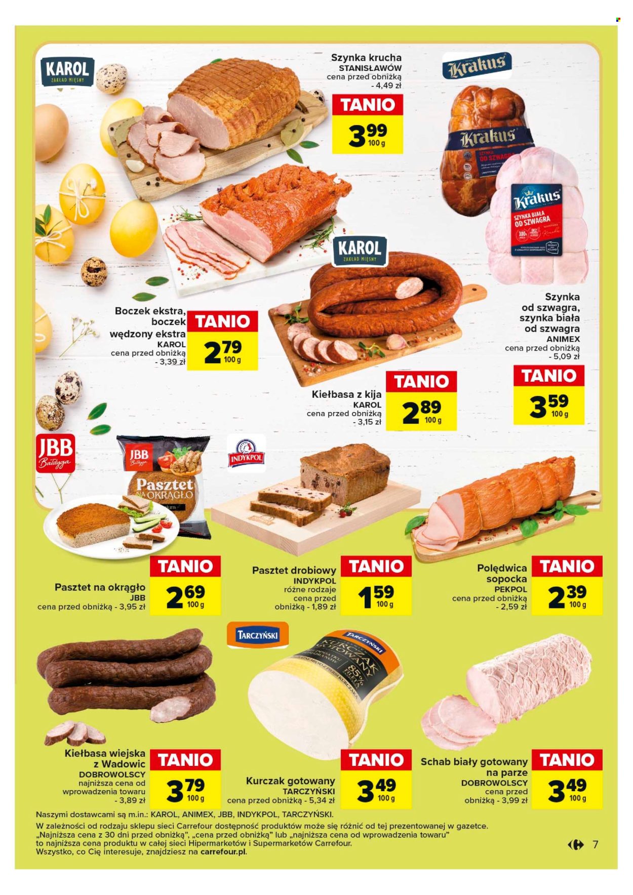 Gazetka Carrefour - 25.03.2024 - 30.03.2024. Strona 7