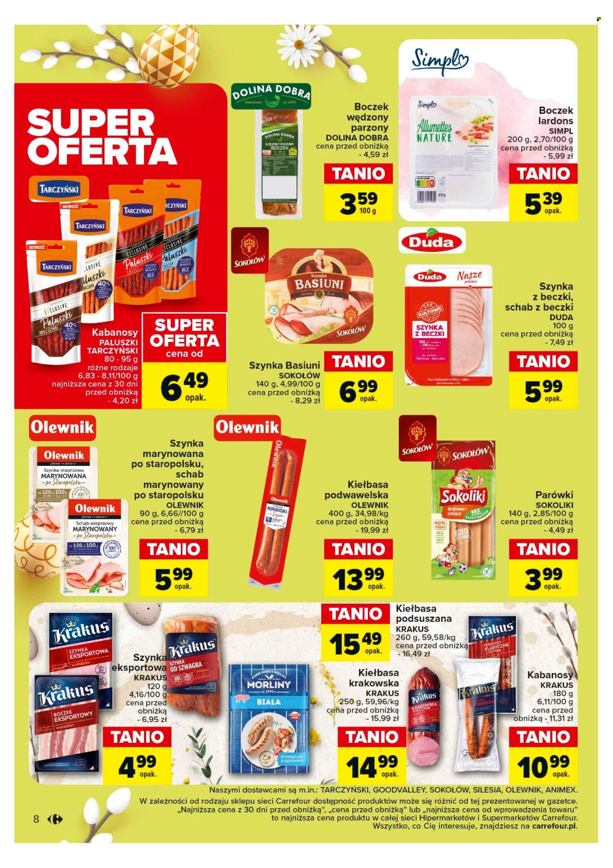 Gazetka Carrefour - 25.03.2024 - 30.03.2024. Strona 8