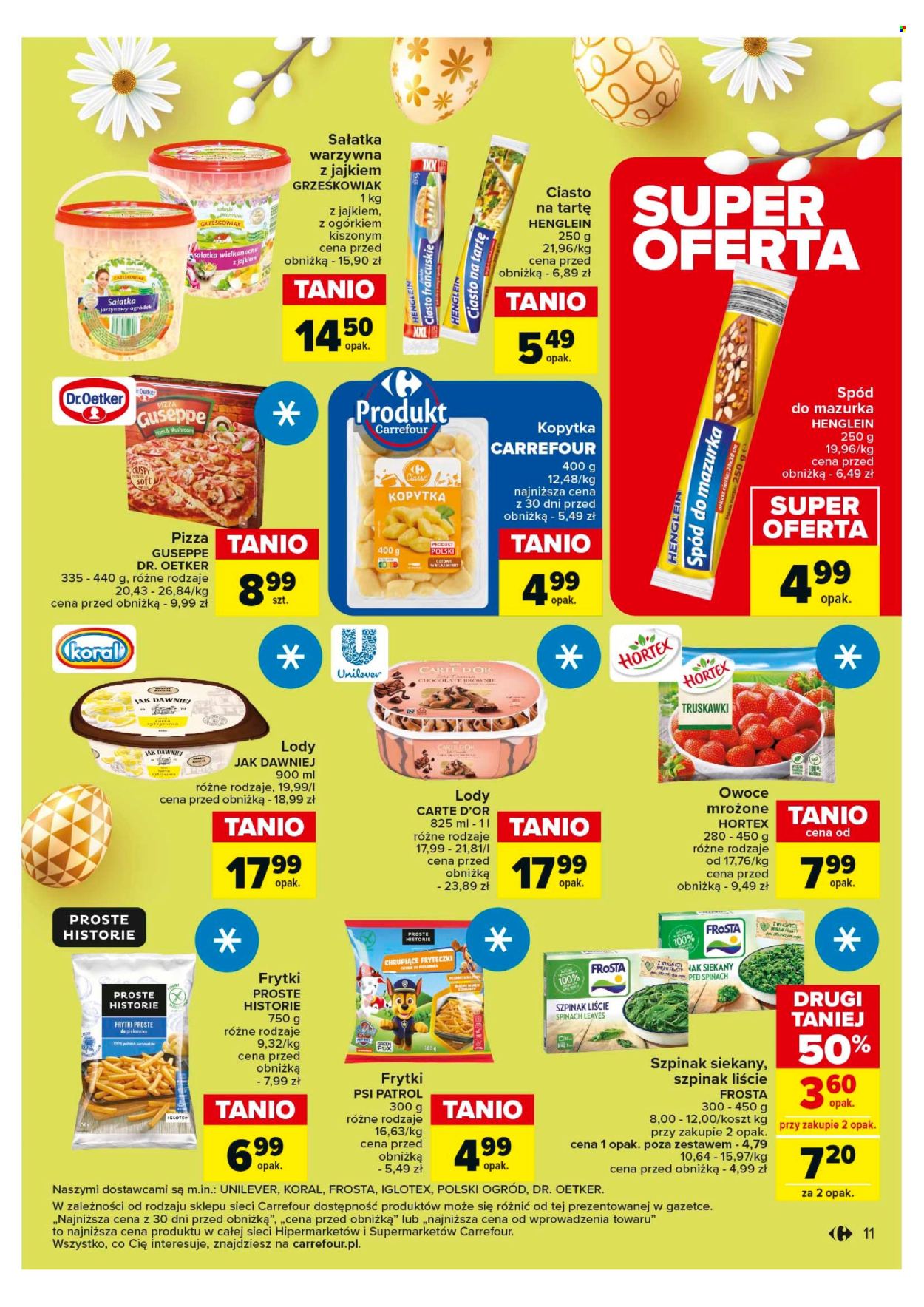 Gazetka Carrefour - 25.03.2024 - 30.03.2024. Strona 11