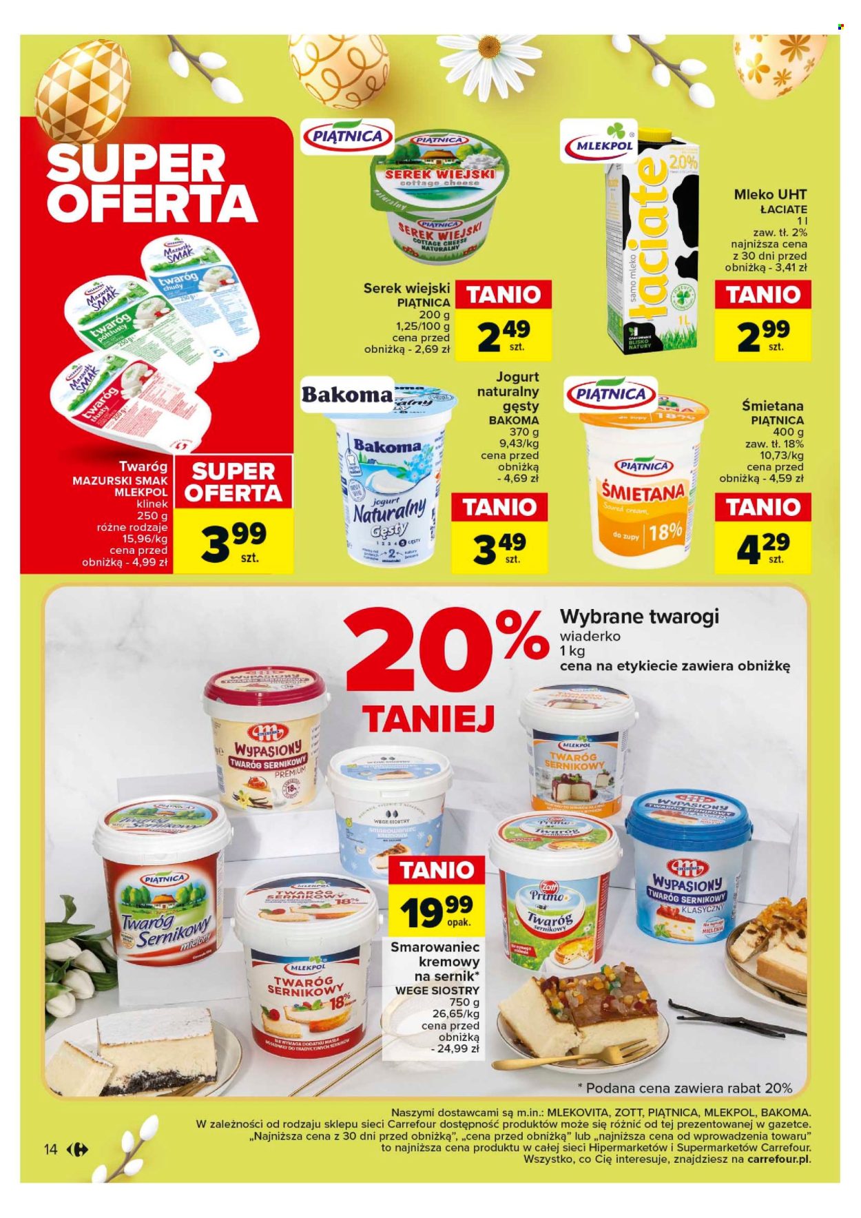 Gazetka Carrefour - 25.03.2024 - 30.03.2024. Strona 14