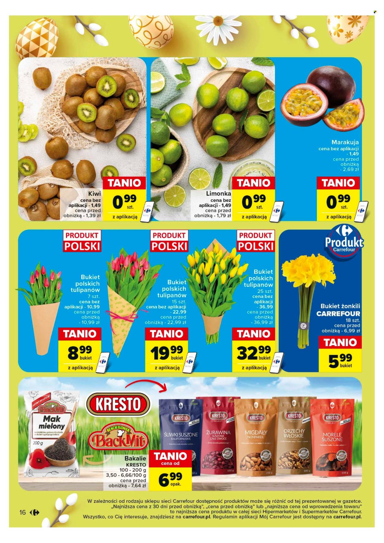 Gazetka Carrefour - 25.03.2024 - 30.03.2024. Strona 16