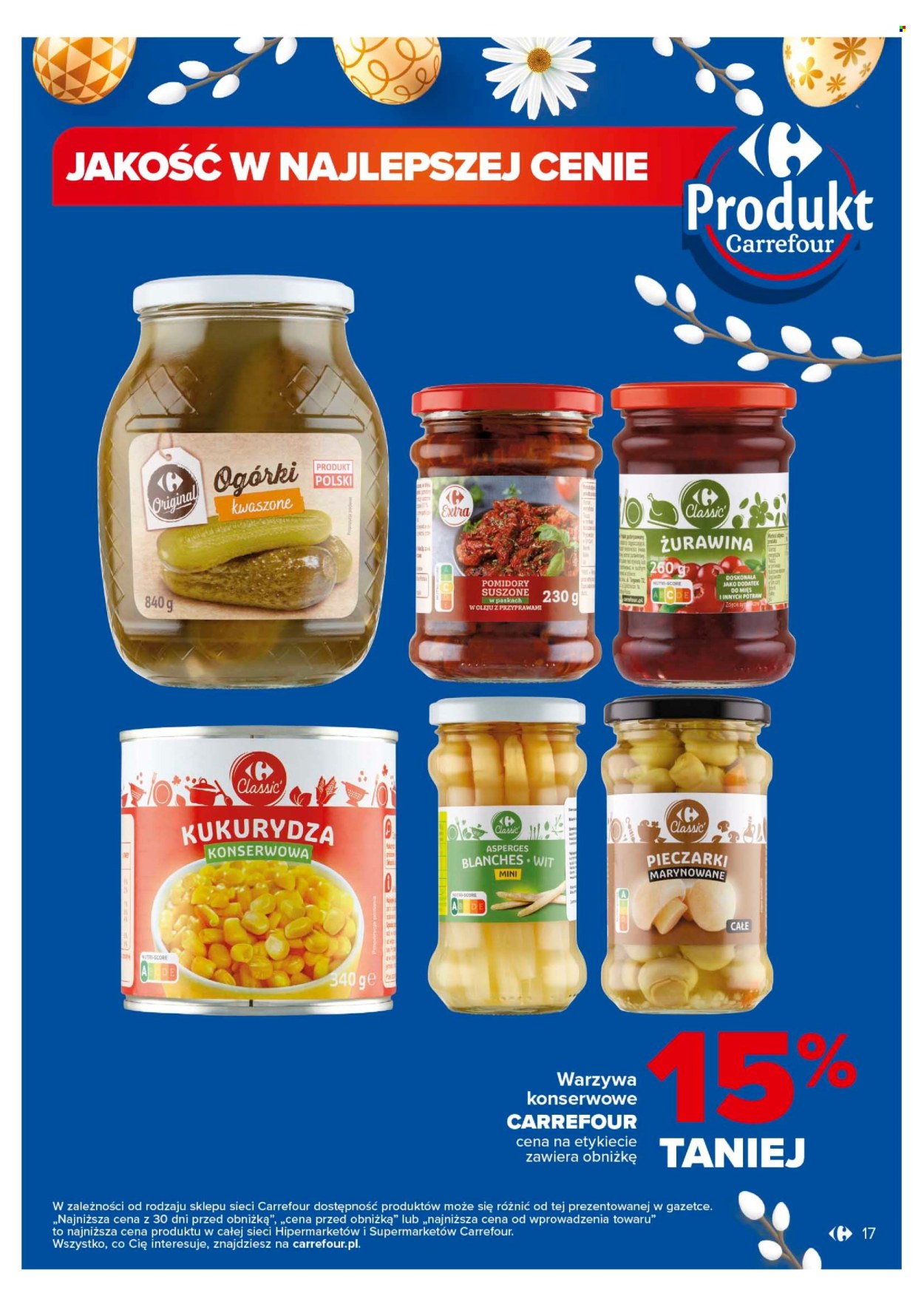 Gazetka Carrefour - 25.03.2024 - 30.03.2024. Strona 17