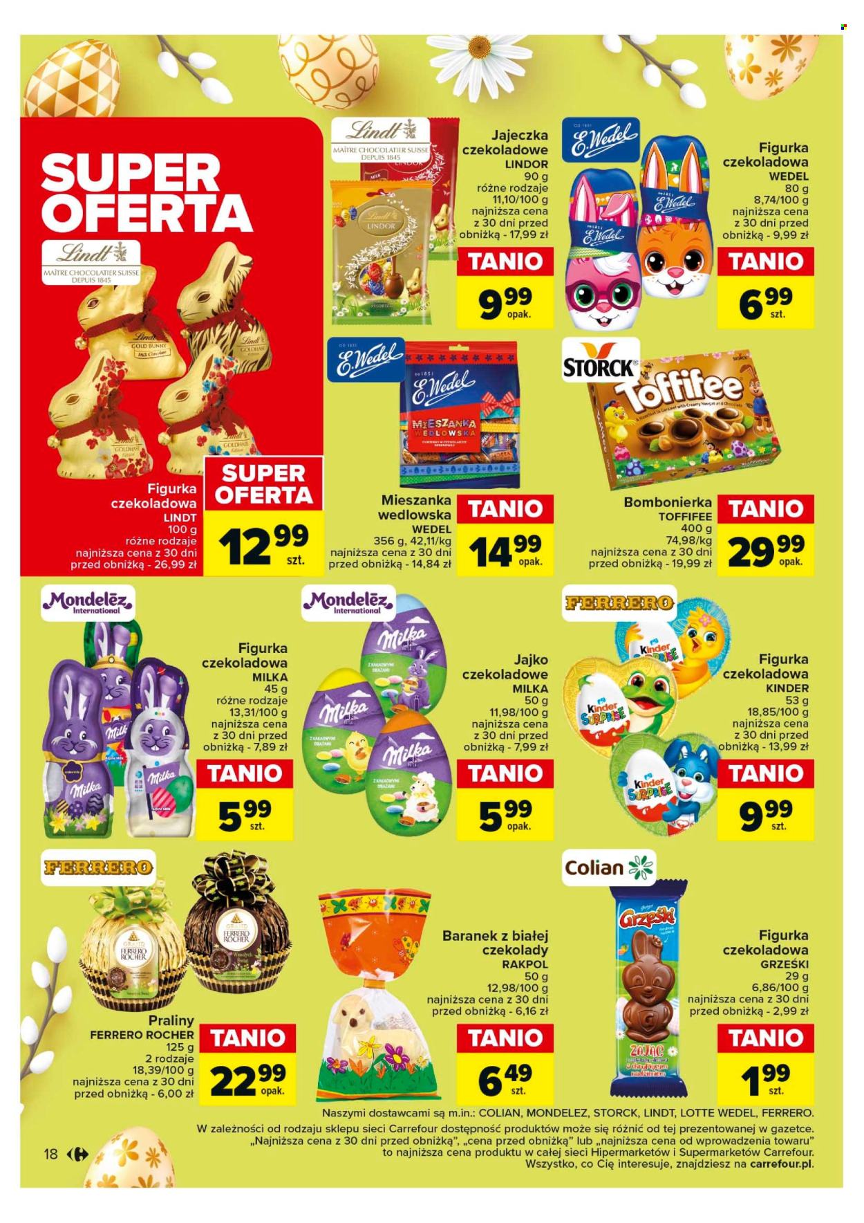 Gazetka Carrefour - 25.03.2024 - 30.03.2024. Strona 18