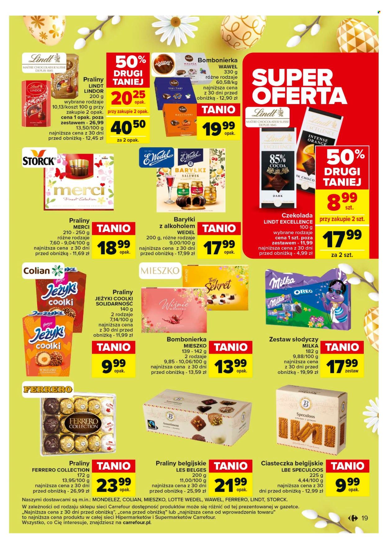 Gazetka Carrefour - 25.03.2024 - 30.03.2024. Strona 19