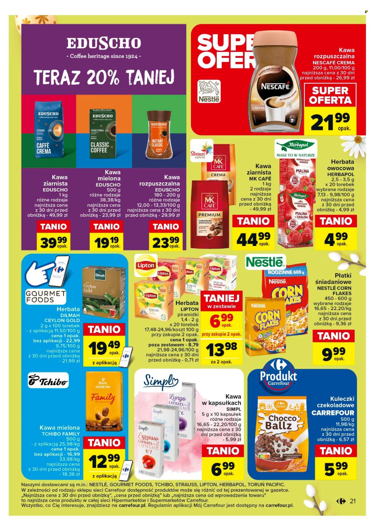 Gazetka Carrefour - 25.03.2024 - 30.03.2024. Strona 21