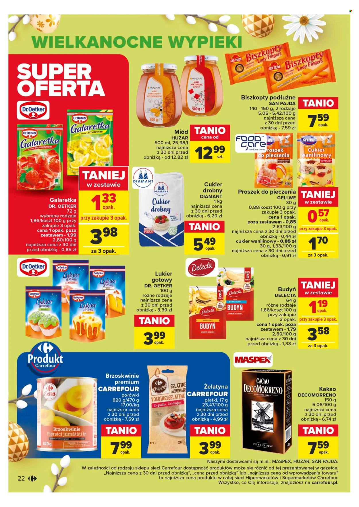 Gazetka Carrefour - 25.03.2024 - 30.03.2024. Strona 22