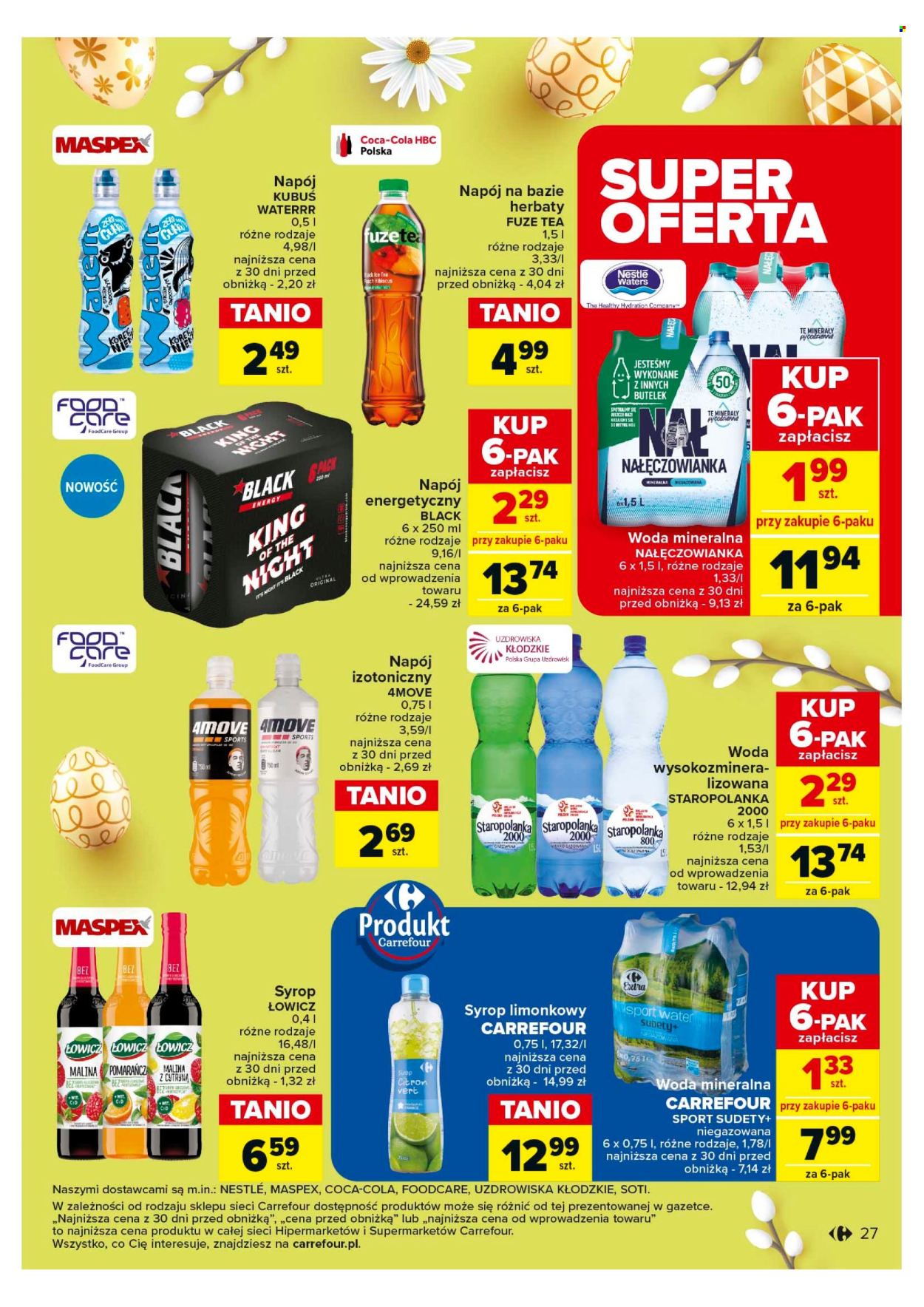 Gazetka Carrefour - 25.03.2024 - 30.03.2024. Strona 27