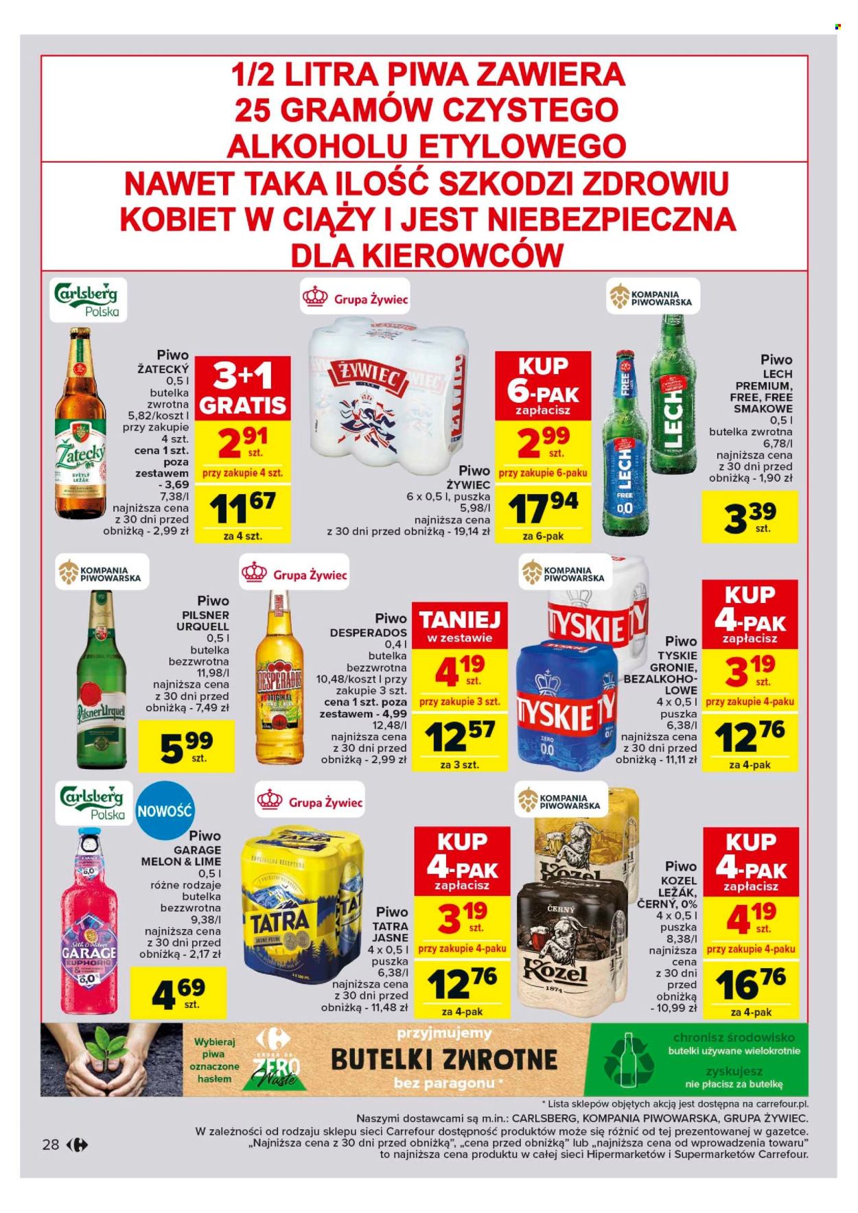 Gazetka Carrefour - 25.03.2024 - 30.03.2024. Strona 28