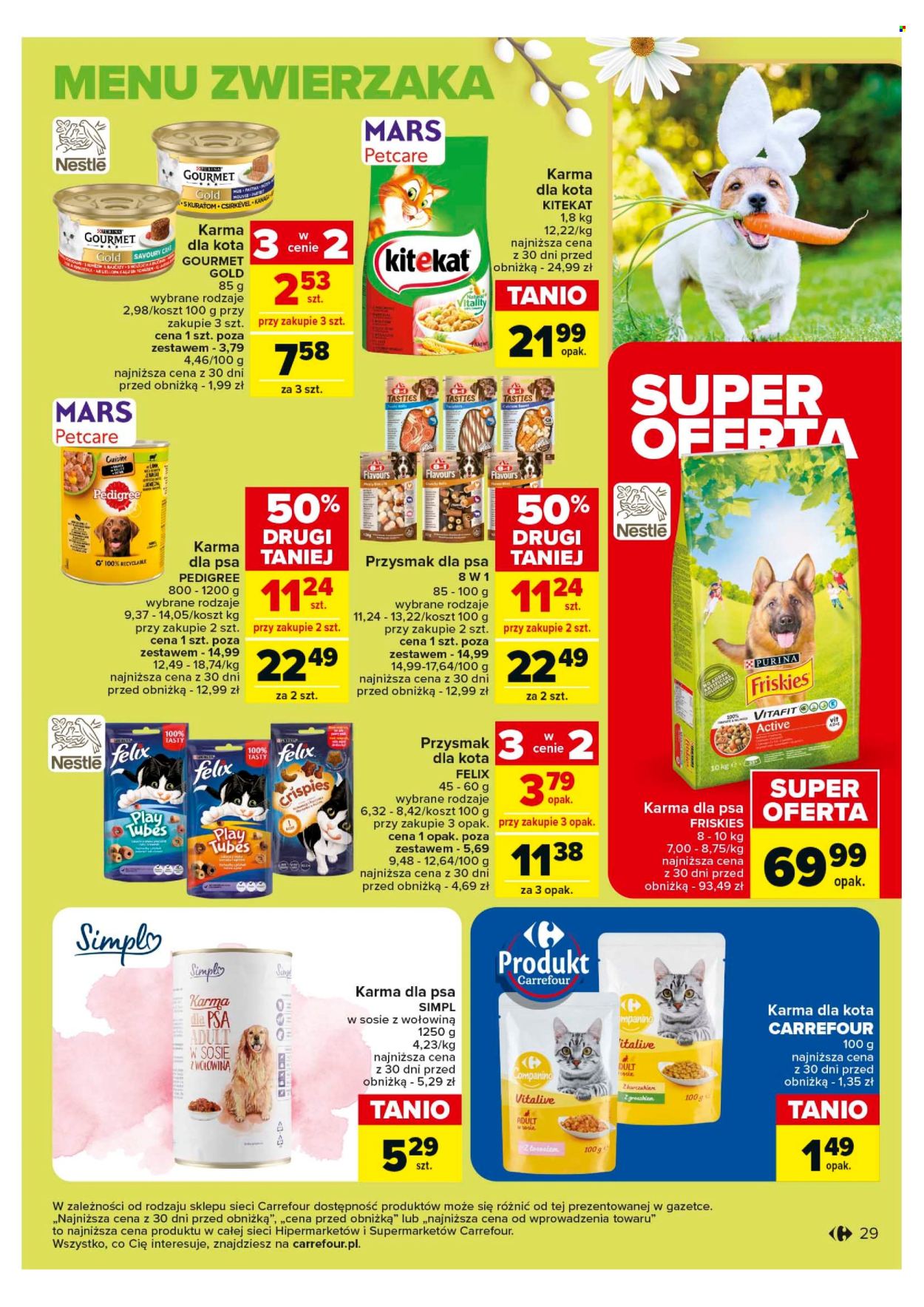 Gazetka Carrefour - 25.03.2024 - 30.03.2024. Strona 29