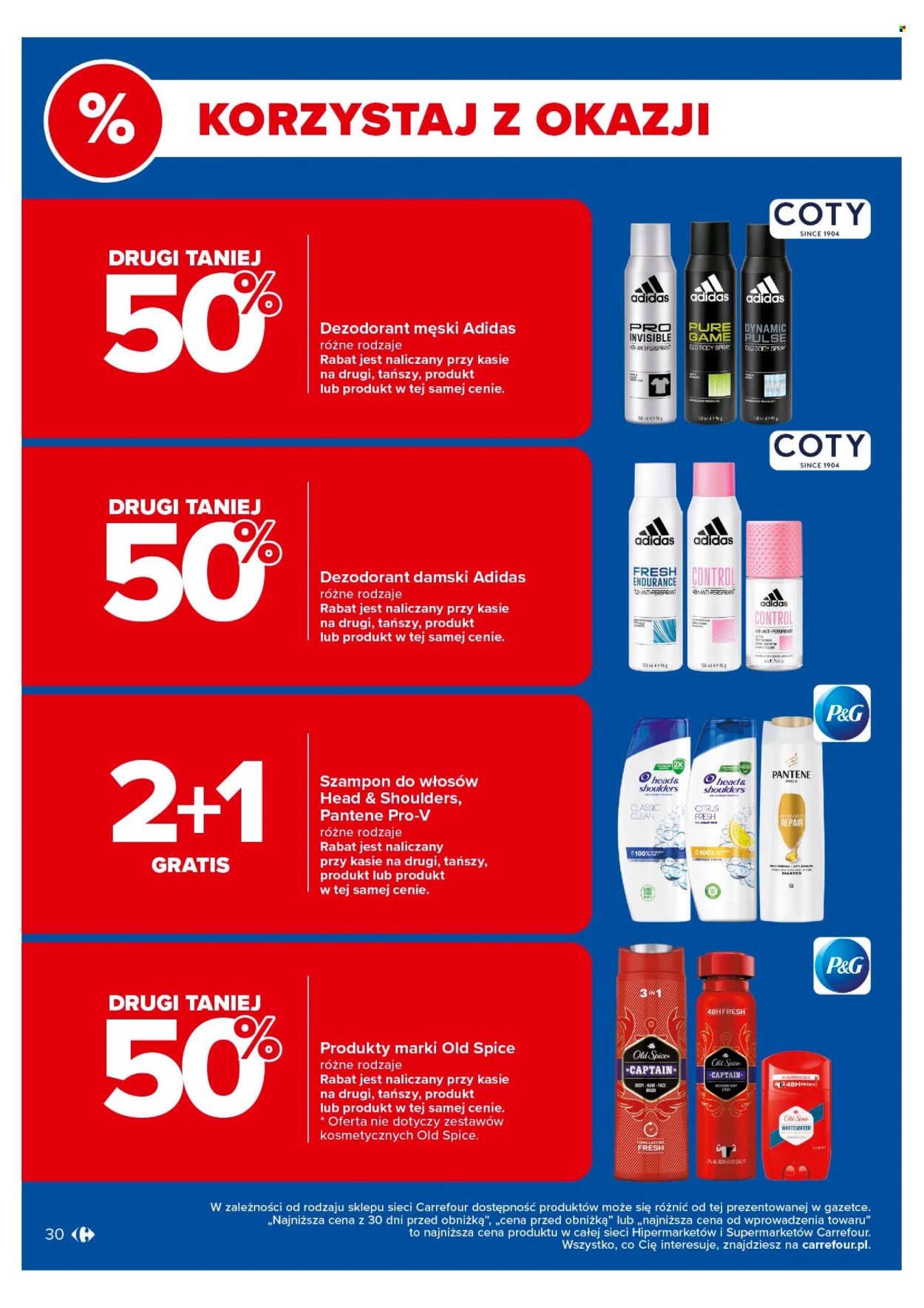 Gazetka Carrefour - 25.03.2024 - 30.03.2024. Strona 30