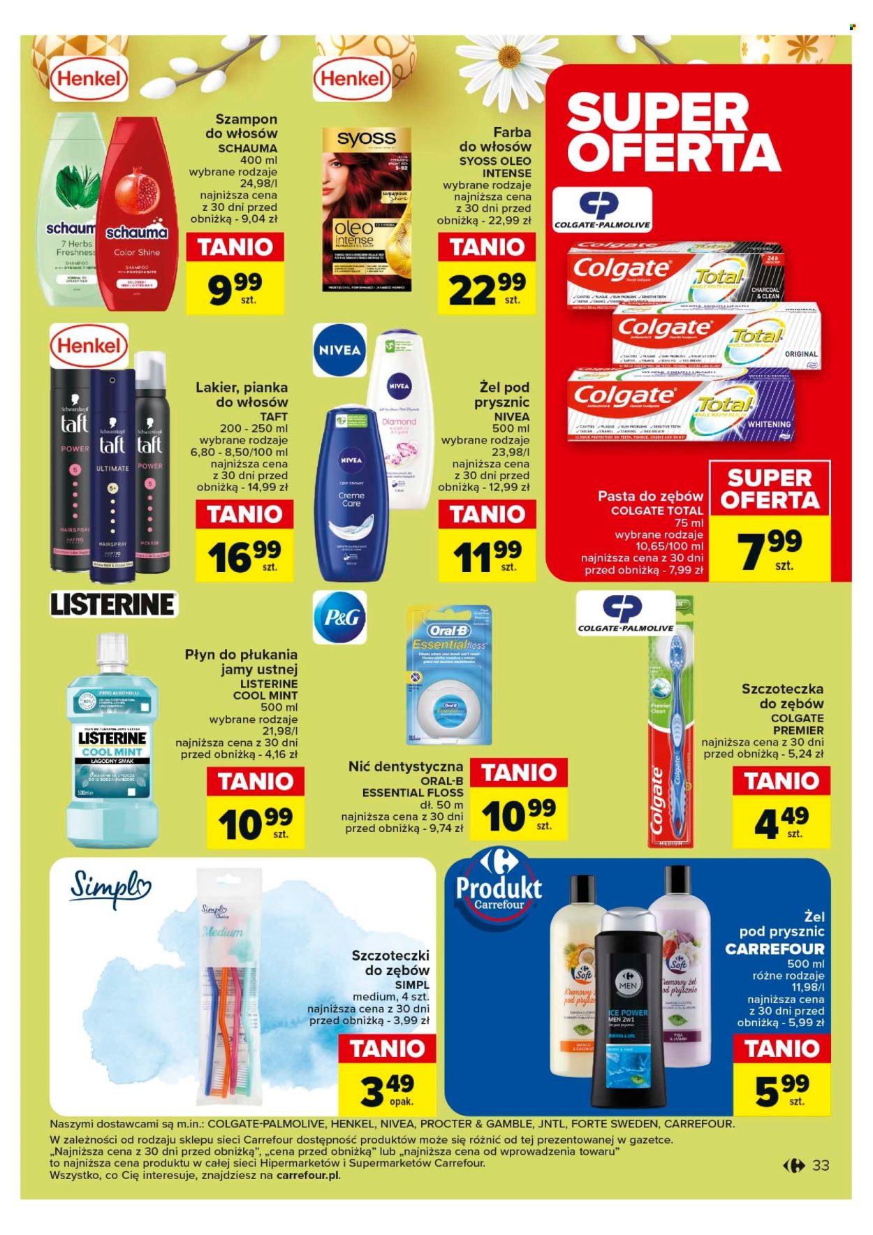 Gazetka Carrefour - 25.03.2024 - 30.03.2024. Strona 33