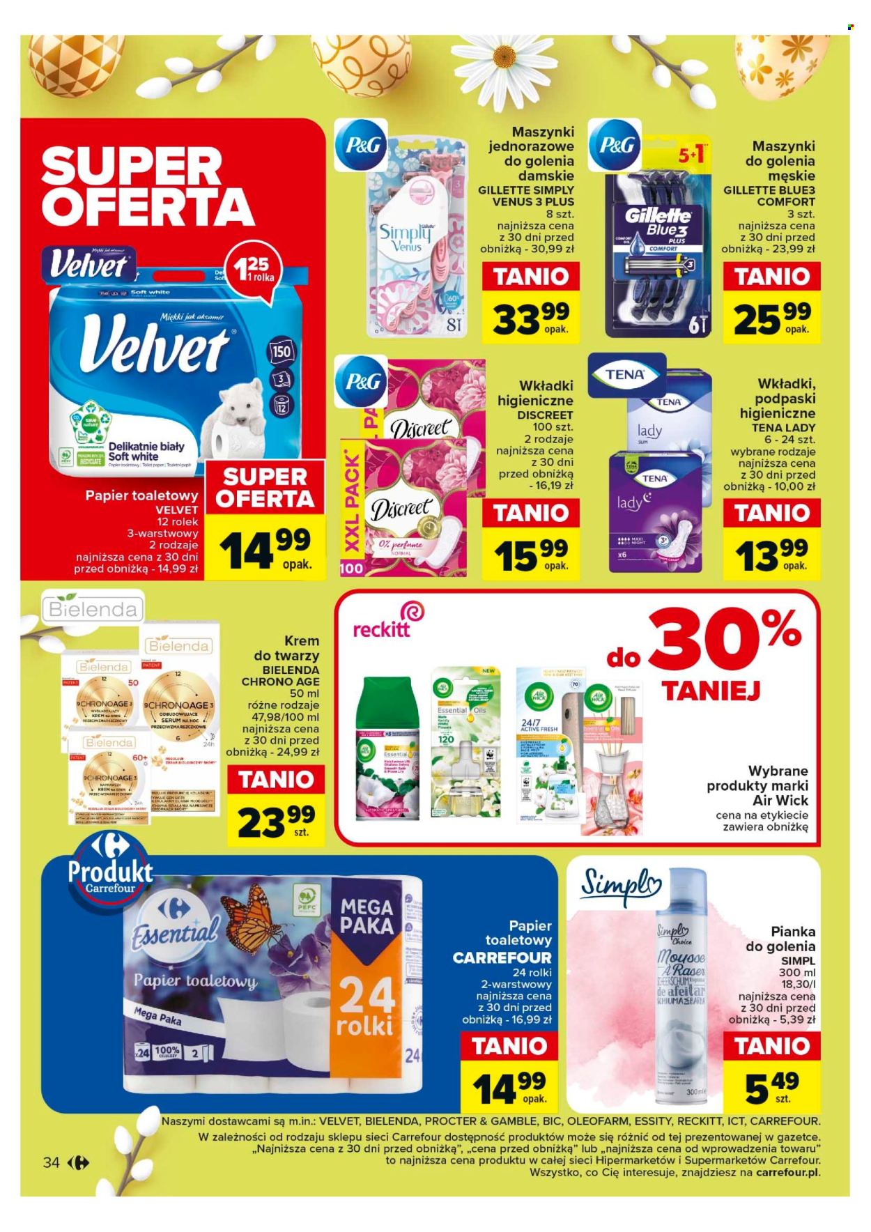 Gazetka Carrefour - 25.03.2024 - 30.03.2024. Strona 34