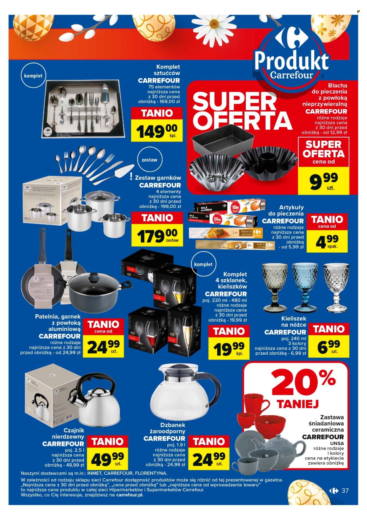 Gazetka Carrefour - 25.03.2024 - 30.03.2024. Strona 37