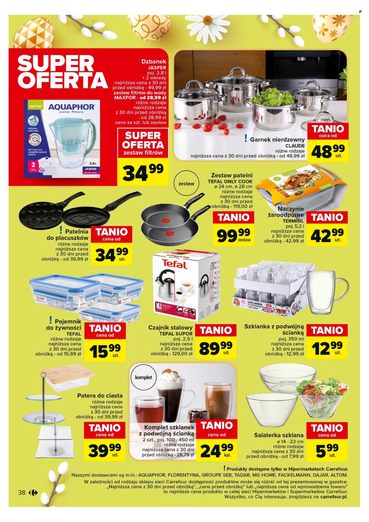 Gazetka Carrefour - 25.03.2024 - 30.03.2024. Strona 38