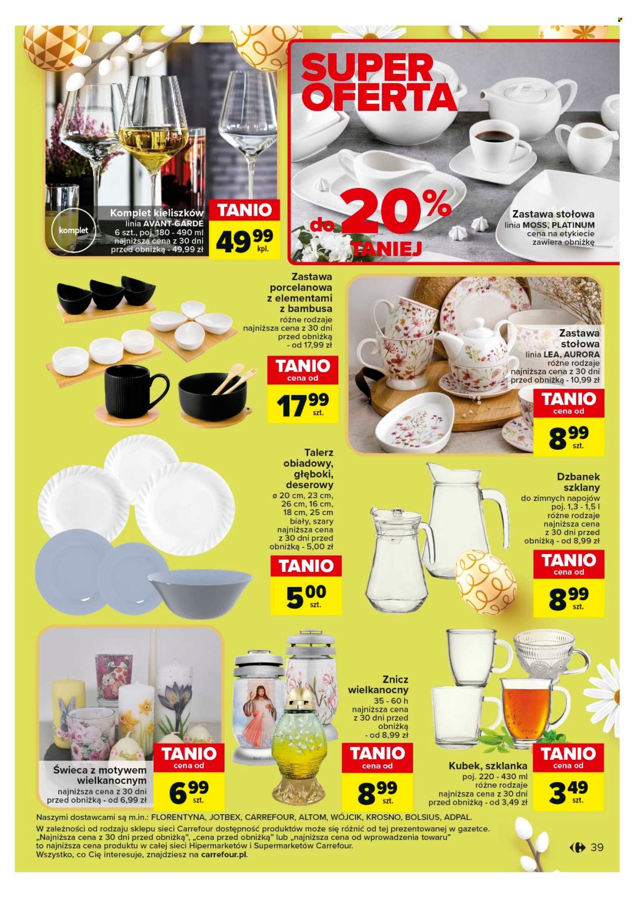 Gazetka Carrefour - 25.03.2024 - 30.03.2024. Strona 39