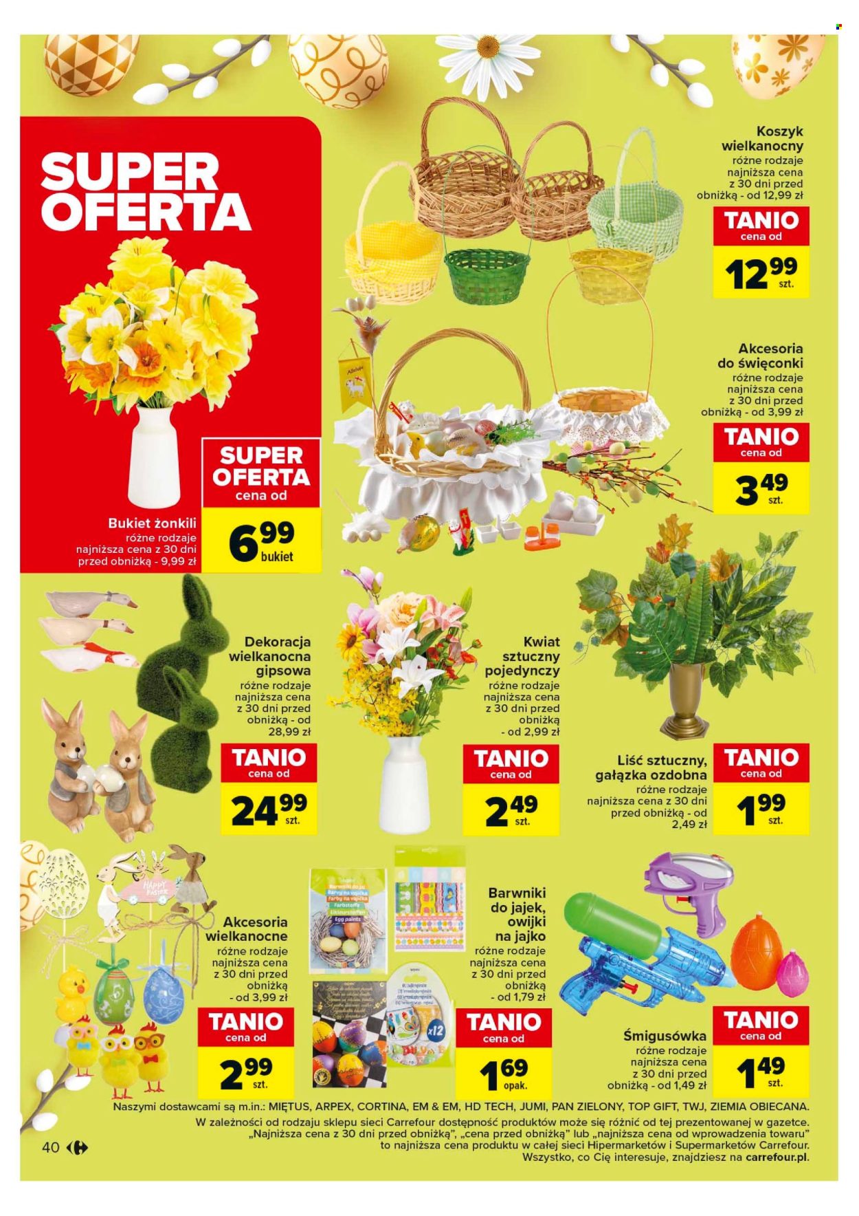 Gazetka Carrefour - 25.03.2024 - 30.03.2024. Strona 40