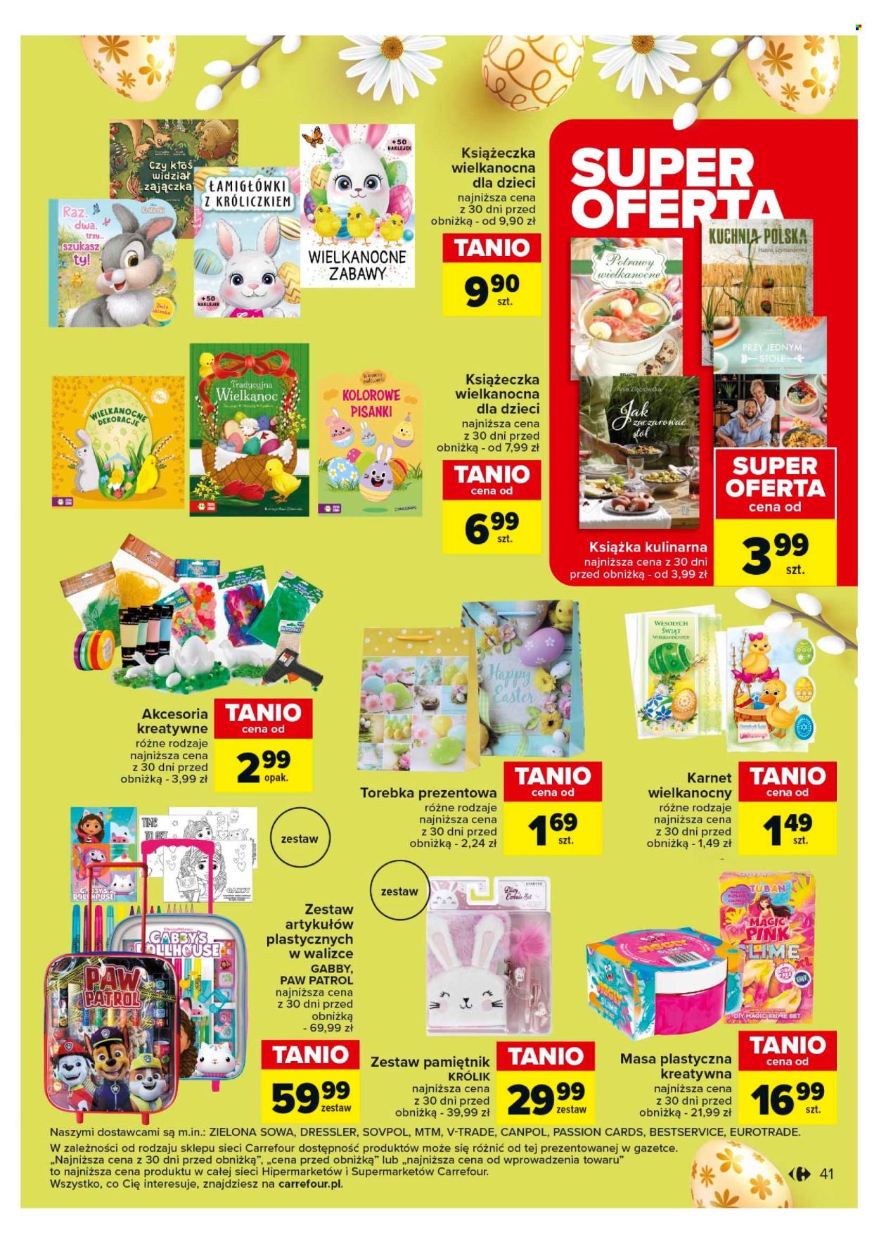 Gazetka Carrefour - 25.03.2024 - 30.03.2024. Strona 41