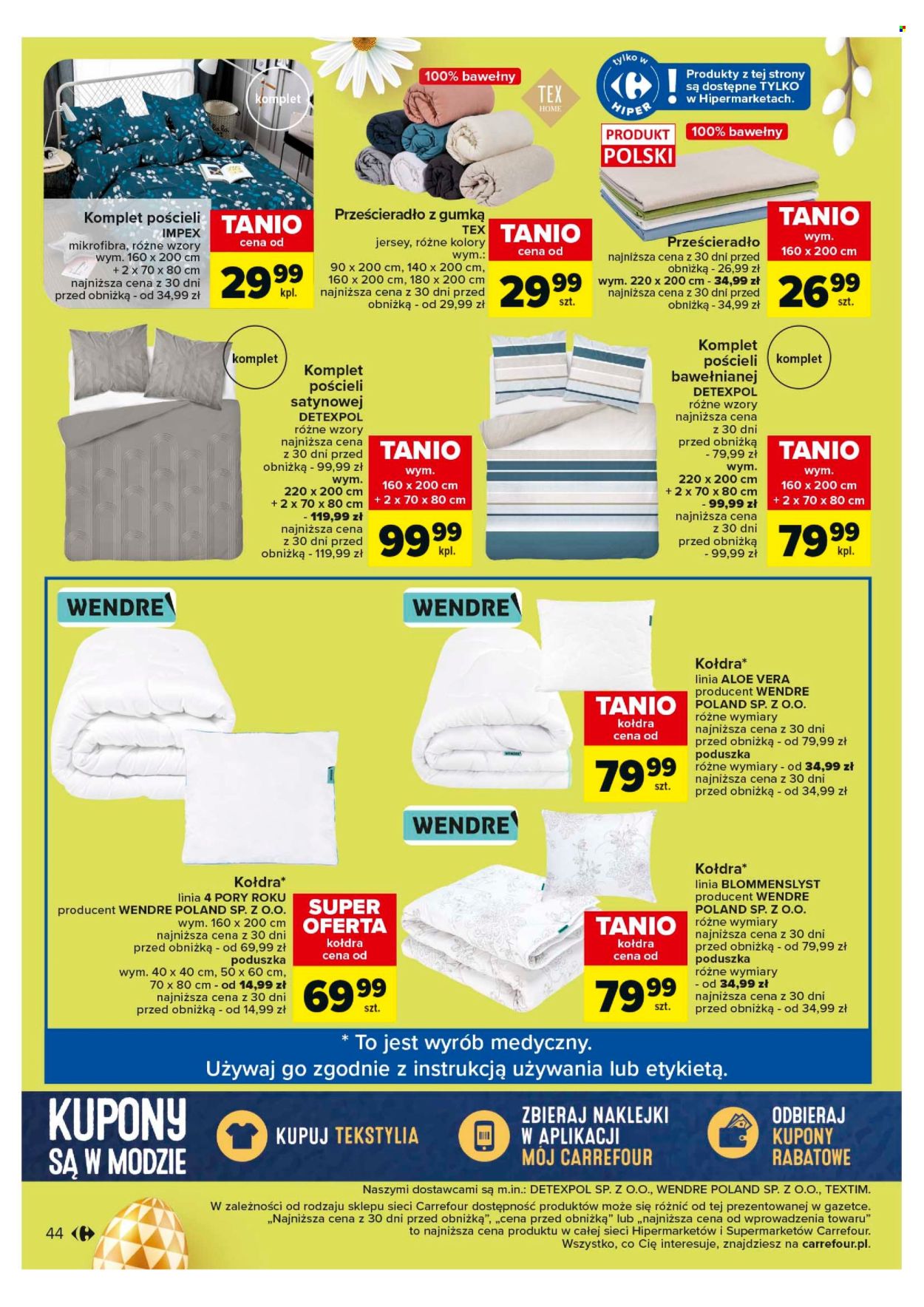 Gazetka Carrefour - 25.03.2024 - 30.03.2024. Strona 44