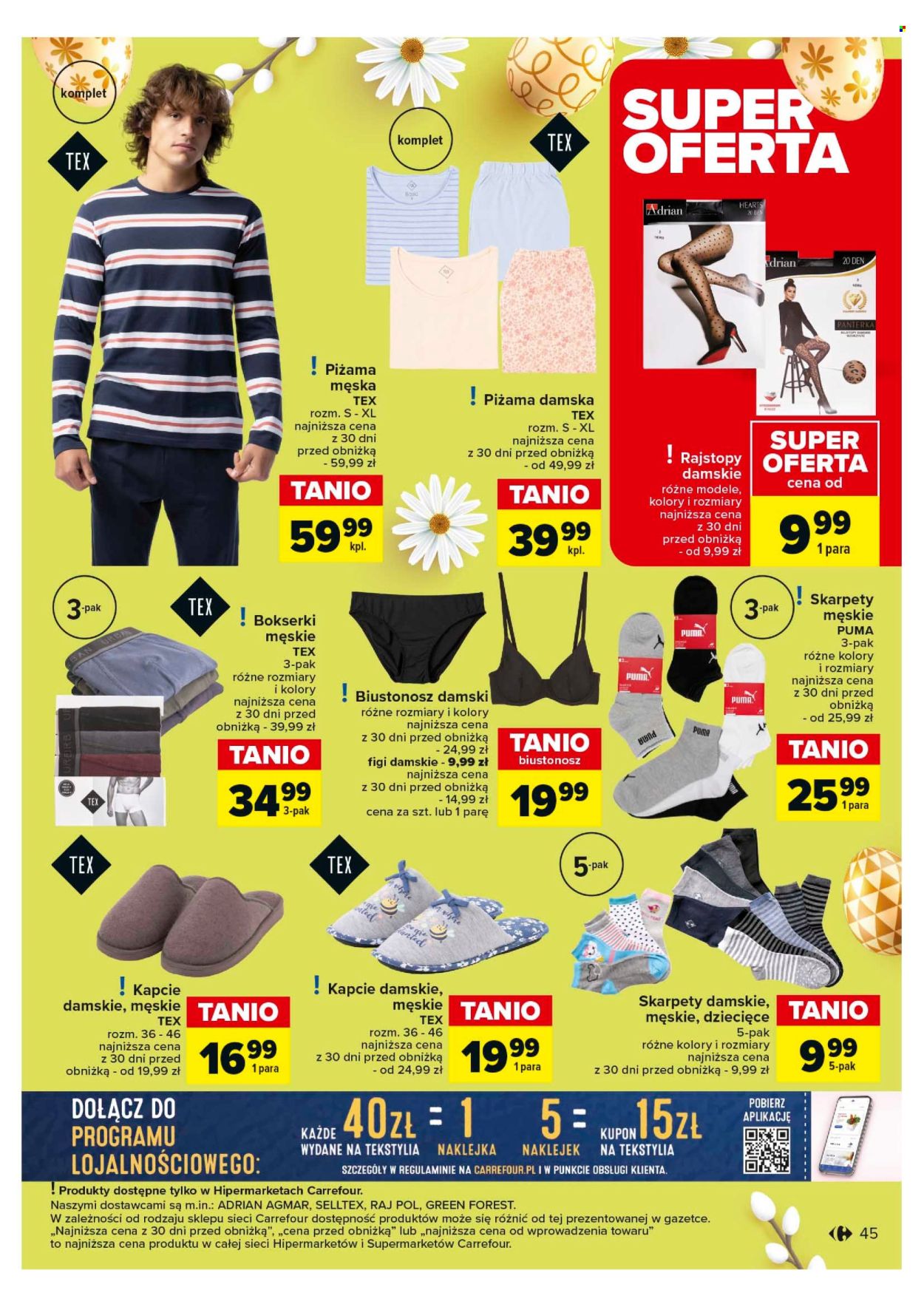 Gazetka Carrefour - 25.03.2024 - 30.03.2024. Strona 45
