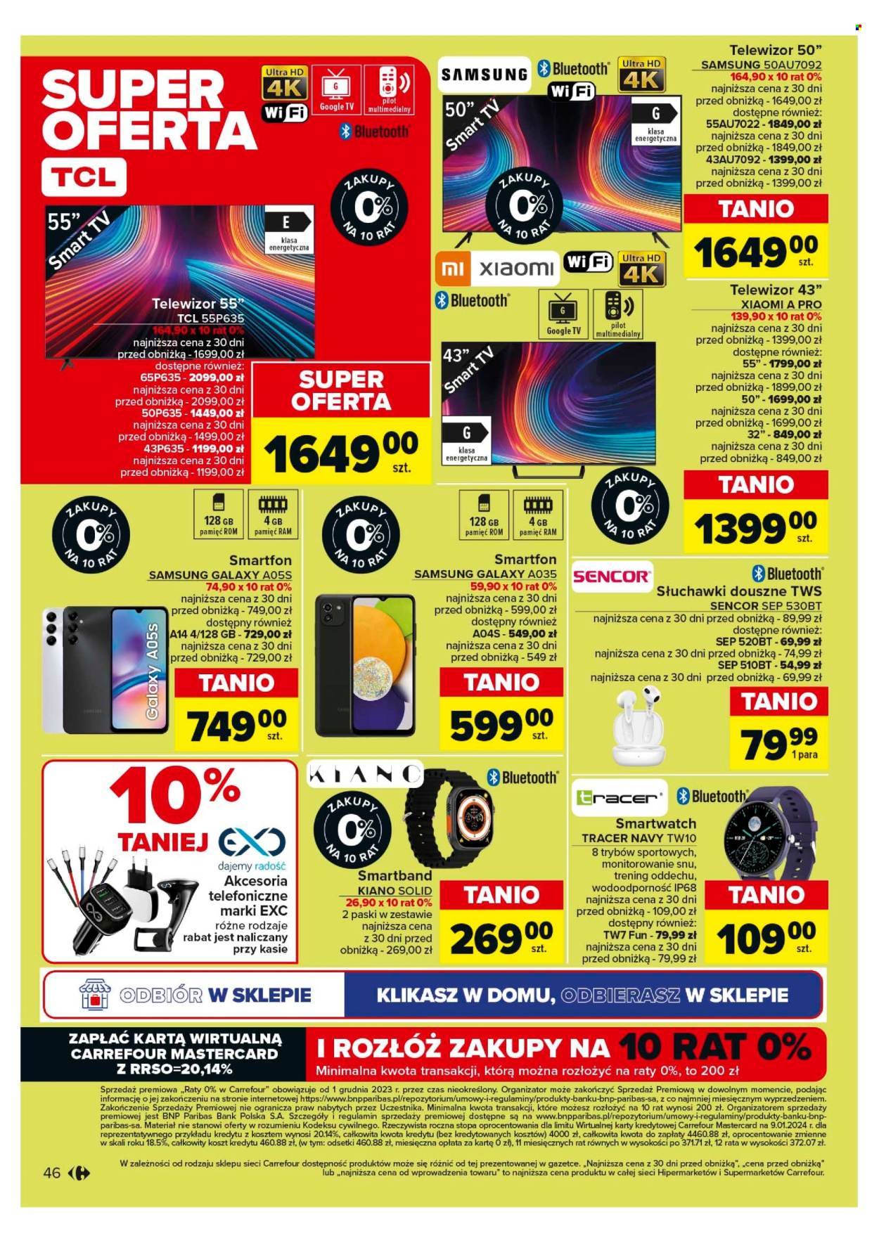 Gazetka Carrefour - 25.03.2024 - 30.03.2024. Strona 46