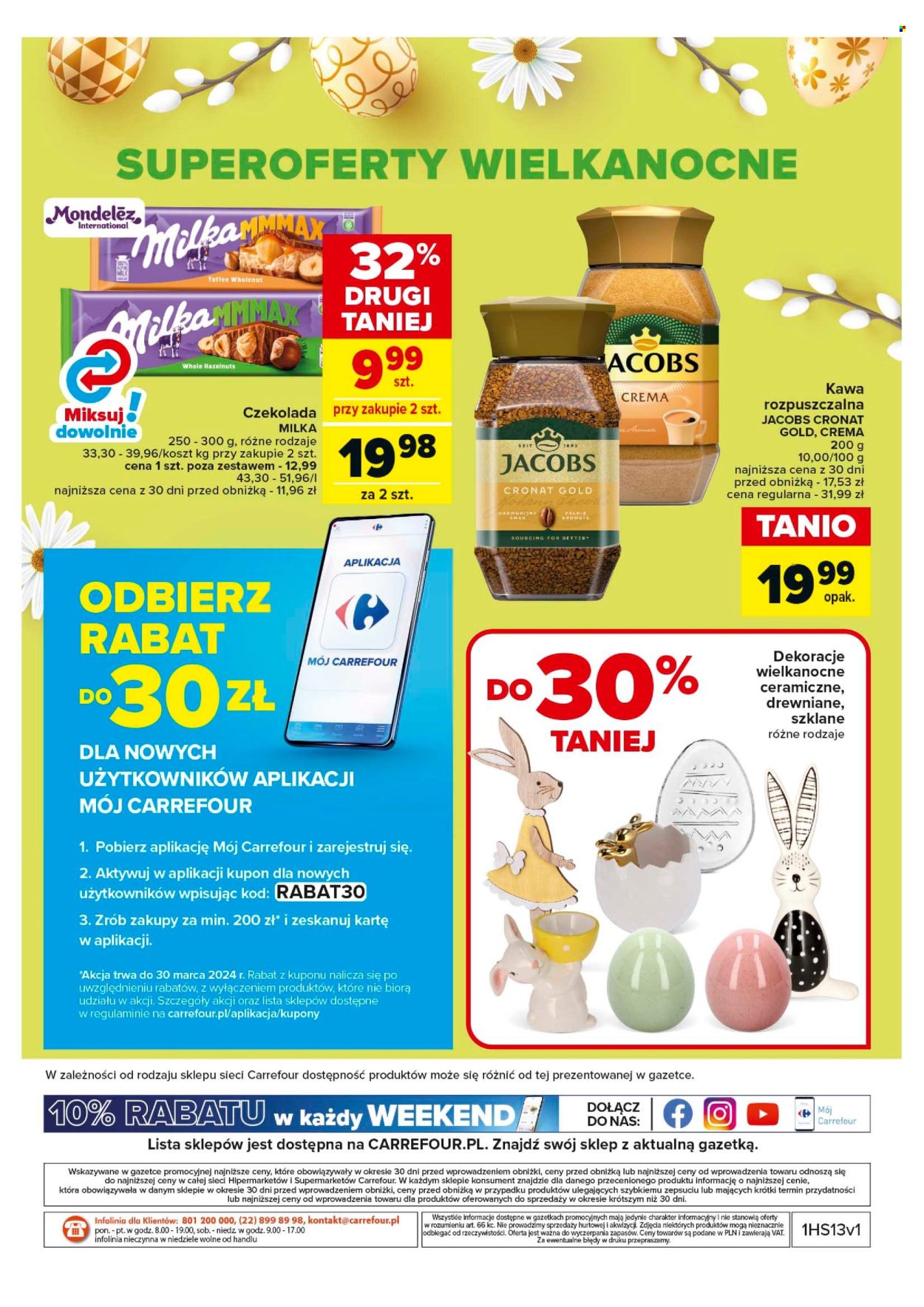 Gazetka Carrefour - 25.03.2024 - 30.03.2024. Strona 48