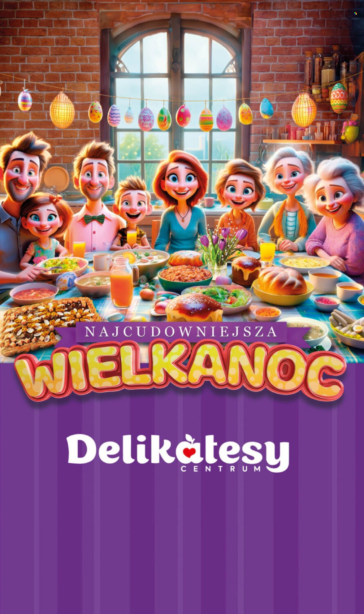 Gazetka Delikatesy Centrum - 25.03.2024 - 31.03.2024. Strona 5