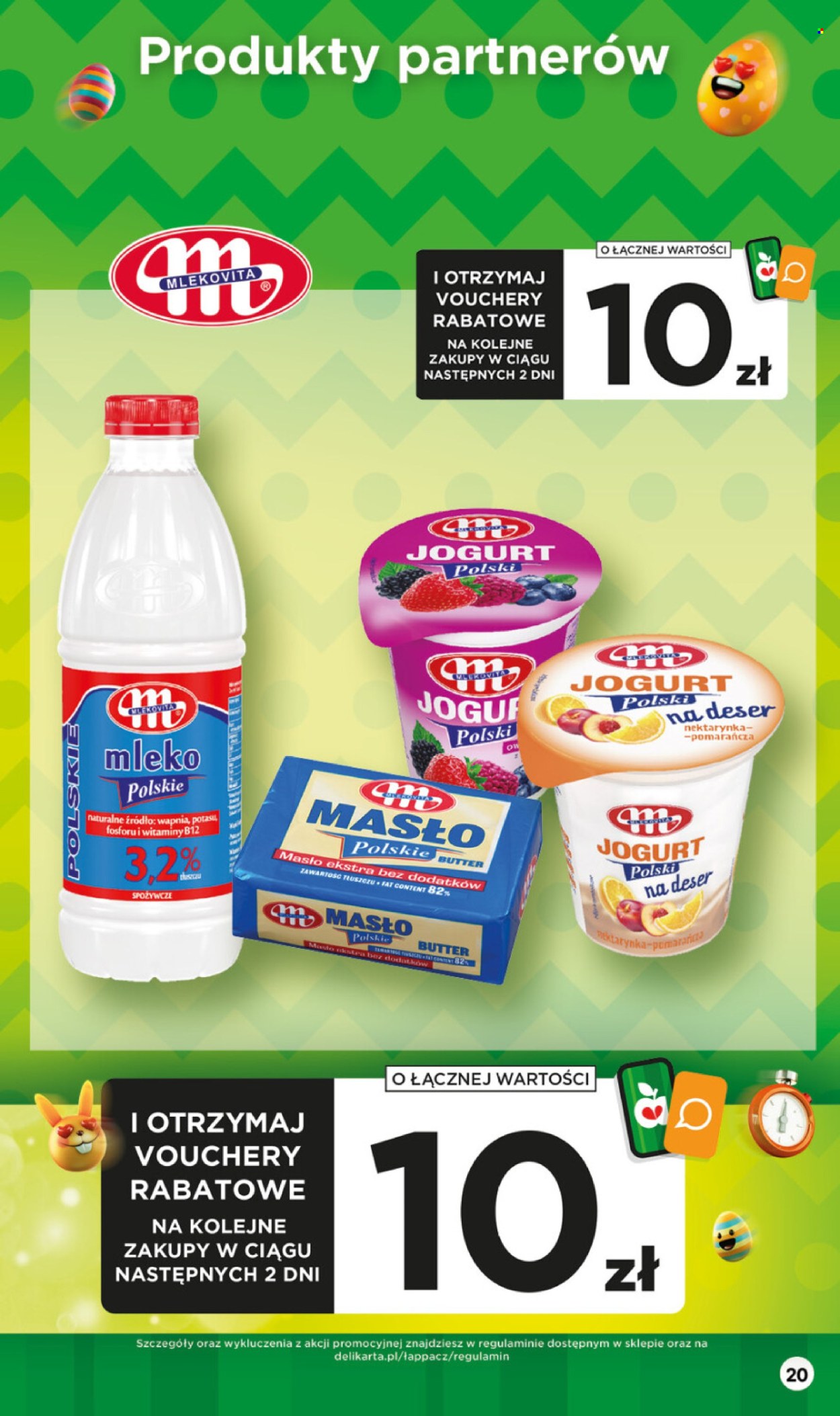 Gazetka Delikatesy Centrum - 25.03.2024 - 31.03.2024. Strona 20