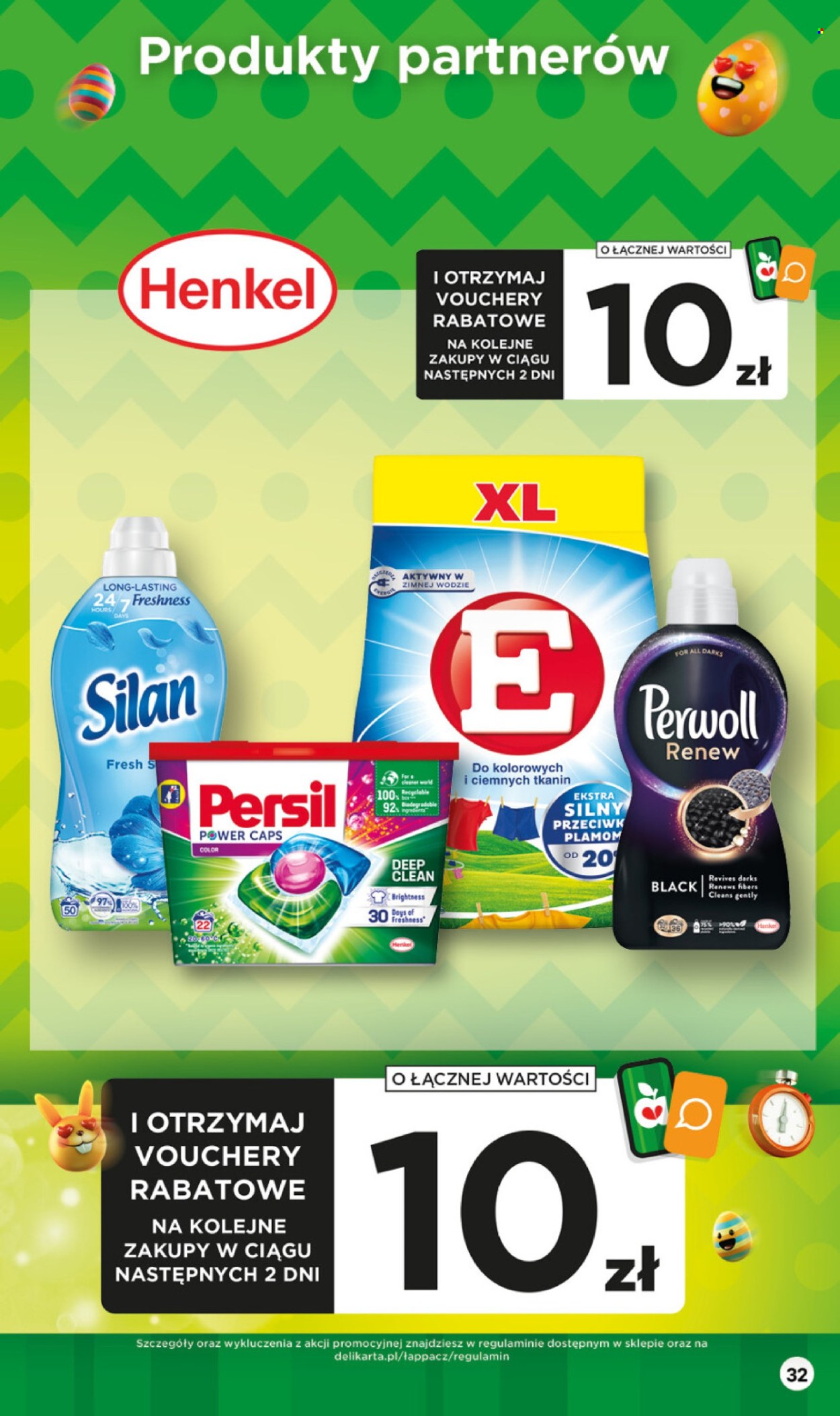 Gazetka Delikatesy Centrum - 25.03.2024 - 31.03.2024. Strona 32