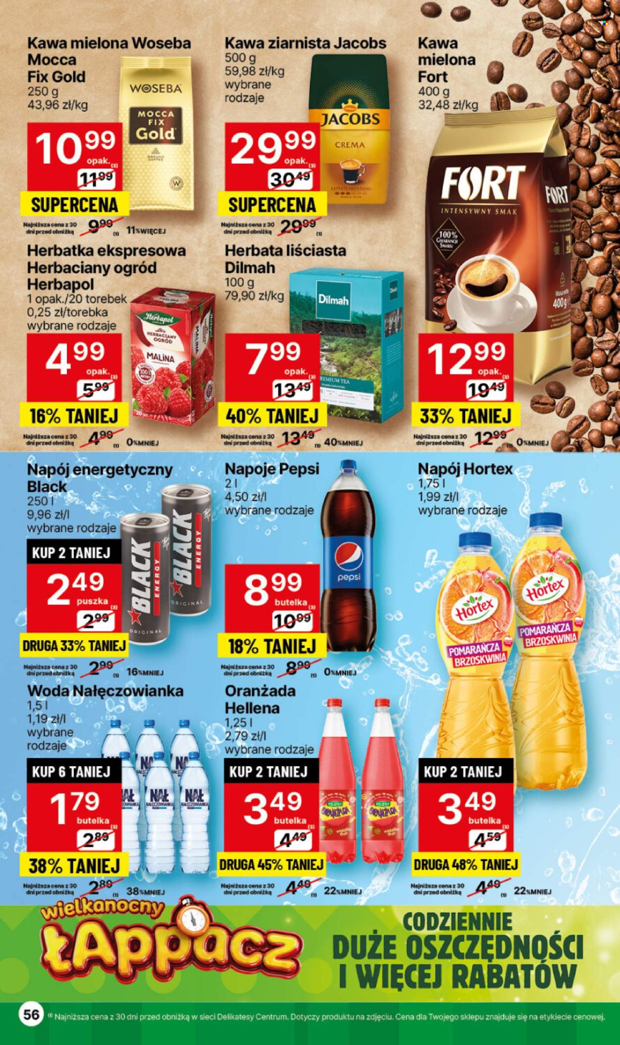 Gazetka Delikatesy Centrum - 25.03.2024 - 31.03.2024. Strona 56