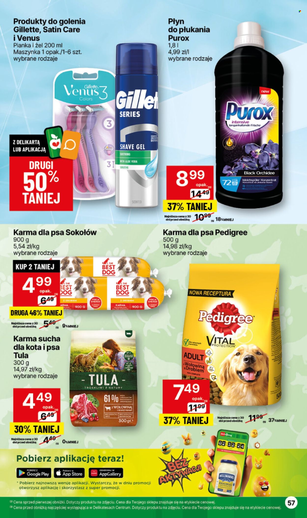 Gazetka Delikatesy Centrum - 25.03.2024 - 31.03.2024. Strona 57
