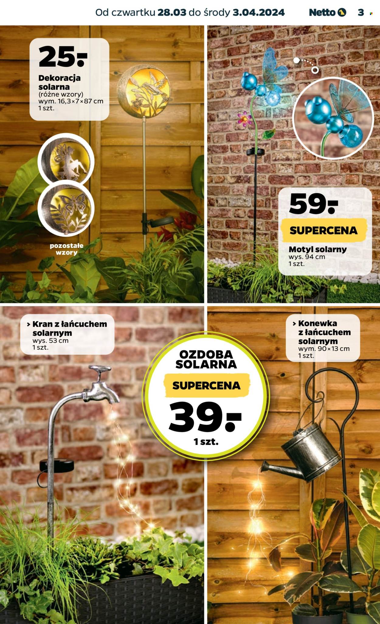 Gazetka Netto - 28.03.2024 - 3.04.2024. Strona 3