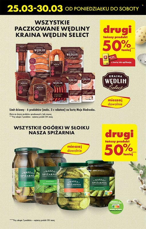 Gazetka Biedronka - 25.03.2024 - 30.03.2024. Strona 7