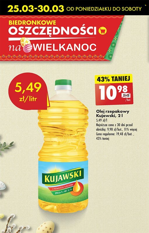 Gazetka Biedronka - 25.03.2024 - 30.03.2024. Strona 8