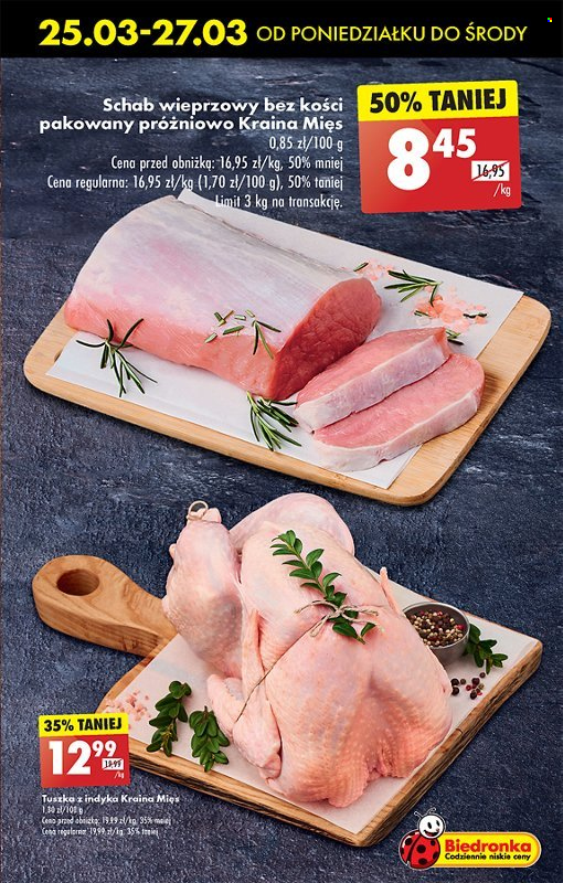 Gazetka Biedronka - 25.03.2024 - 30.03.2024. Strona 27