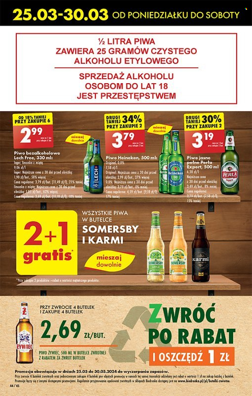 Gazetka Biedronka - 25.03.2024 - 30.03.2024. Strona 48